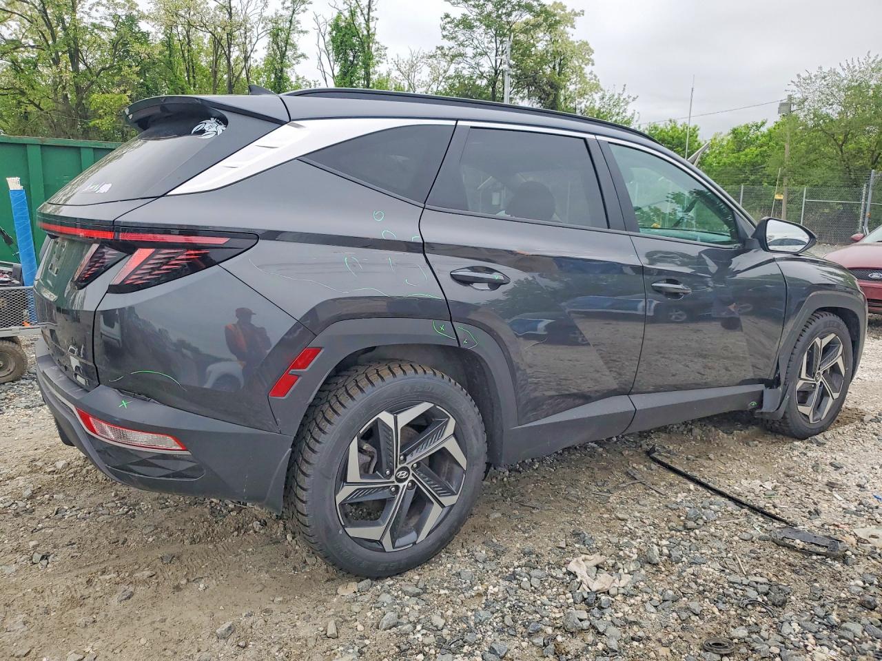 Hyundai TUCSON Sel