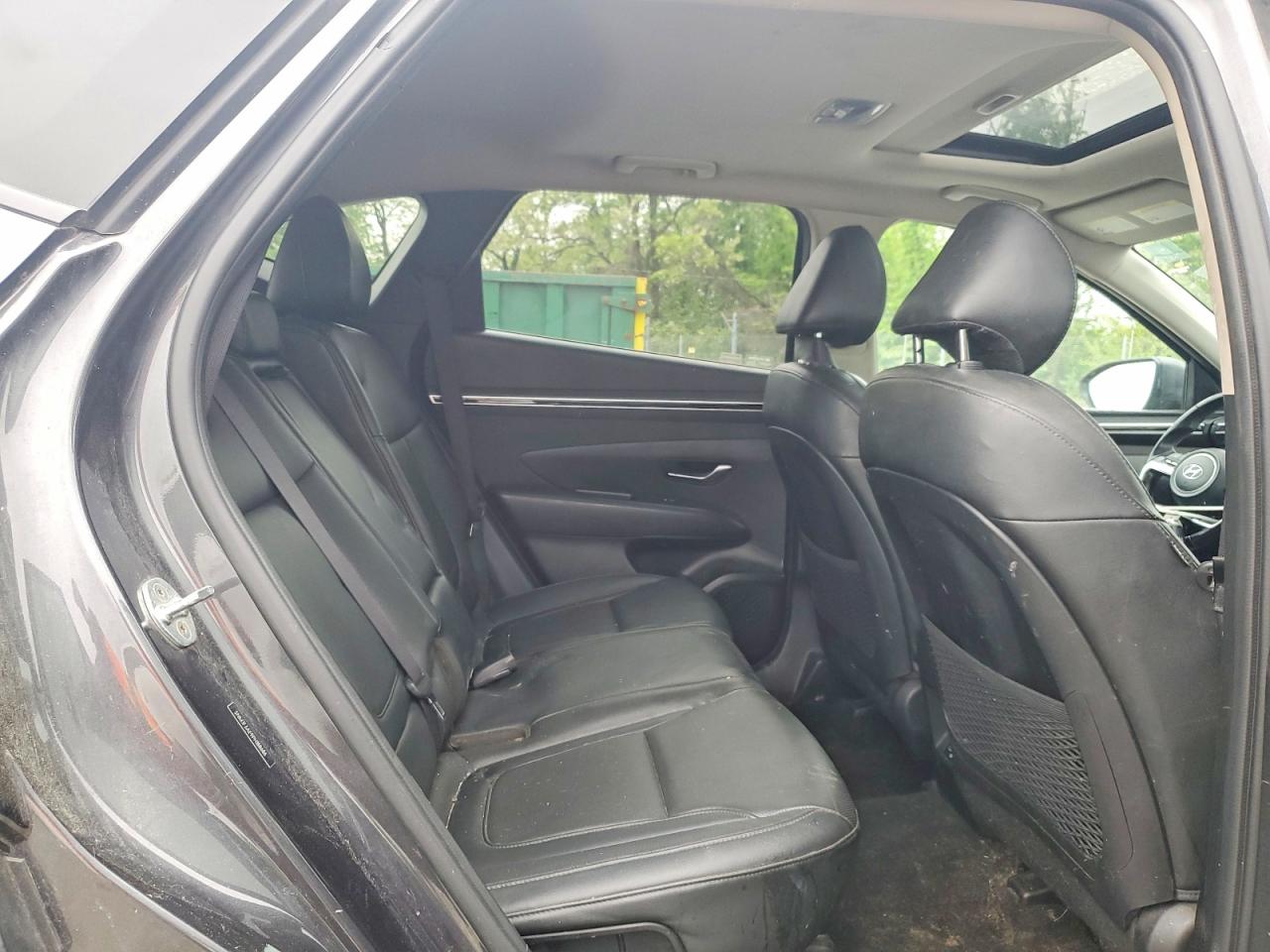 Hyundai TUCSON Sel