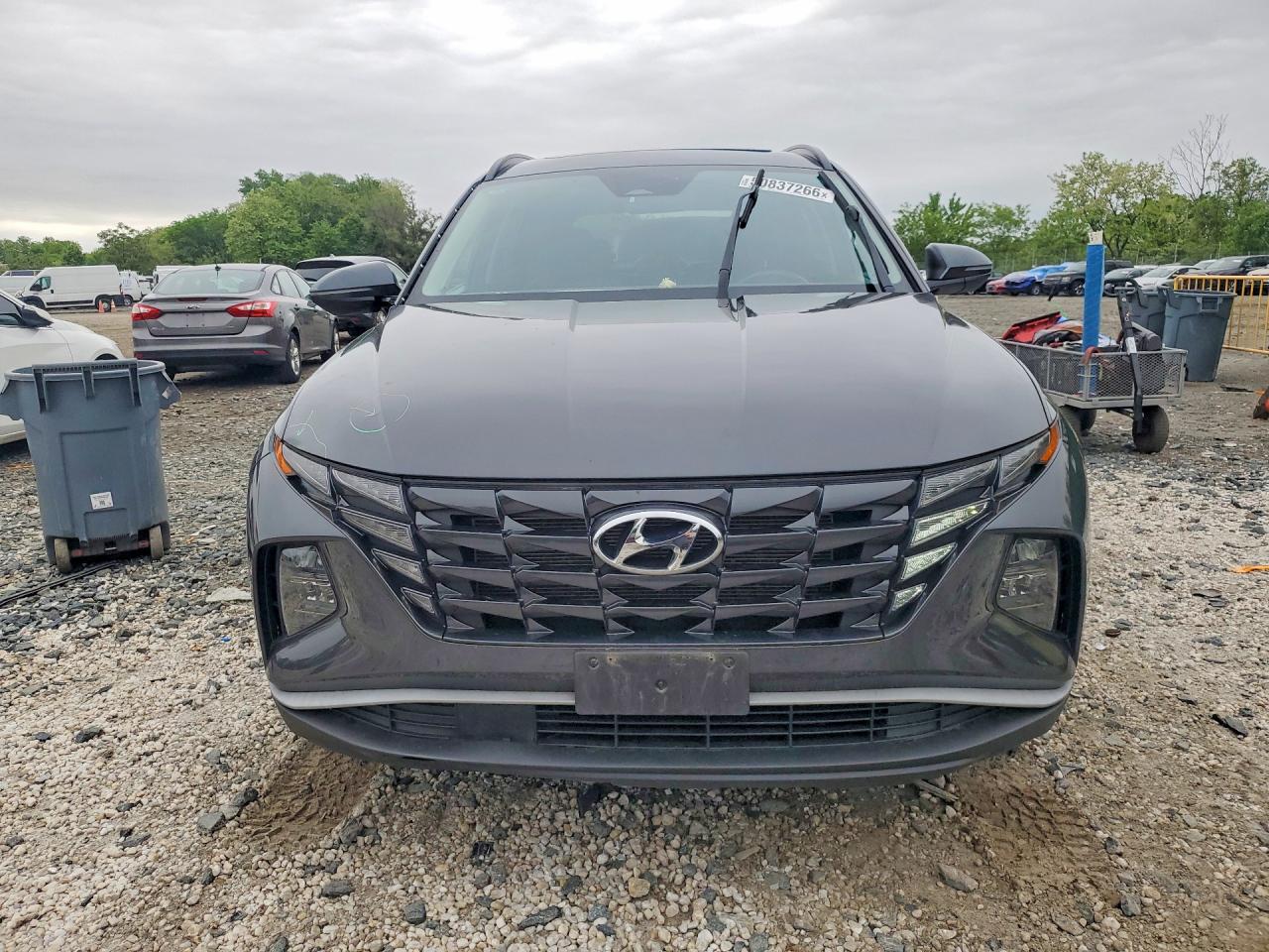 Hyundai TUCSON Sel