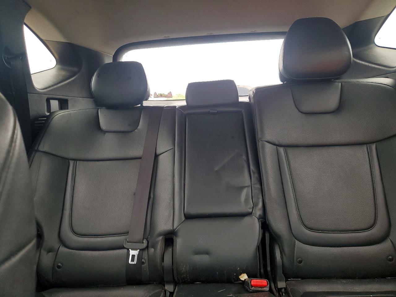 Hyundai TUCSON Sel