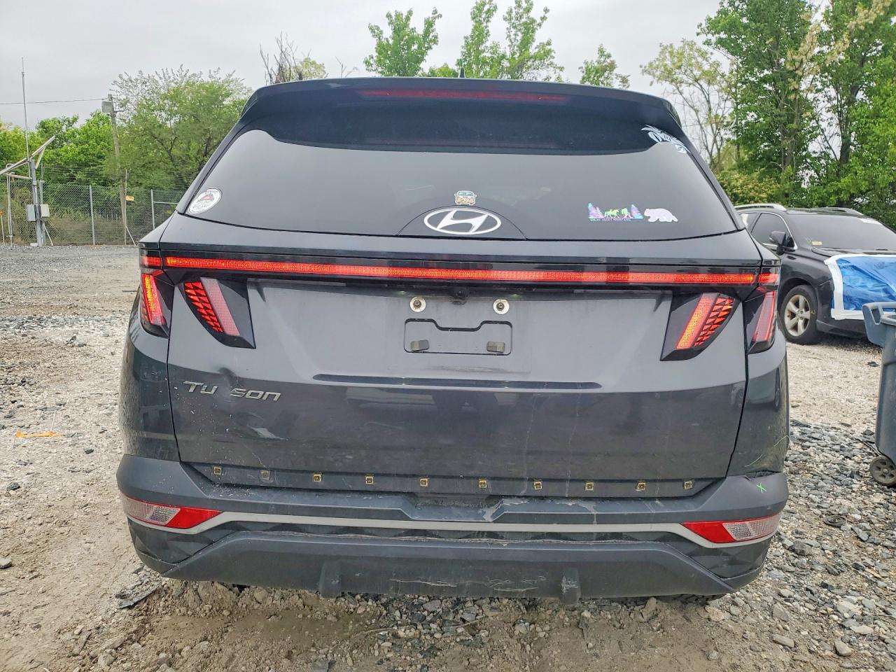 Hyundai TUCSON Sel