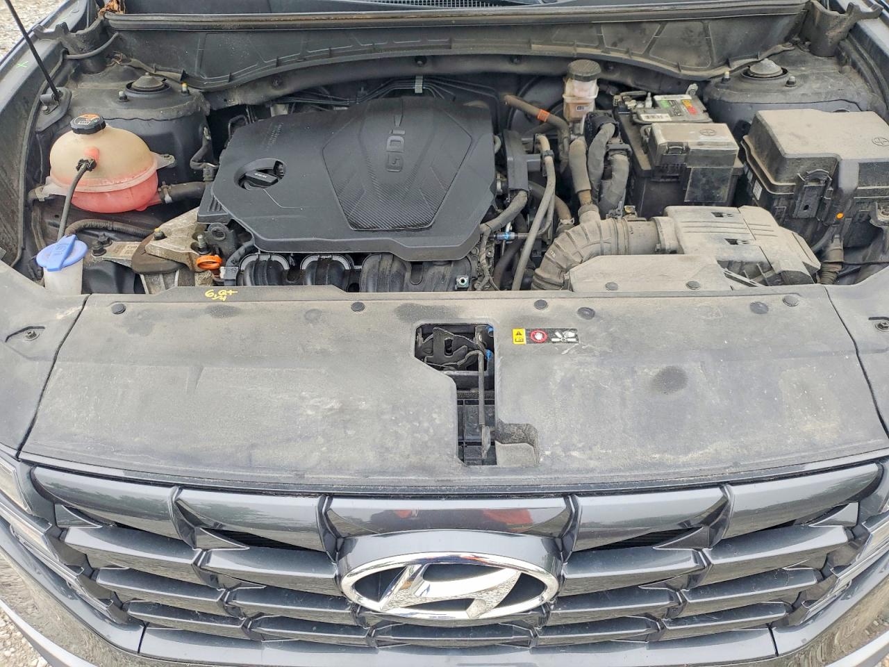 Hyundai TUCSON Sel