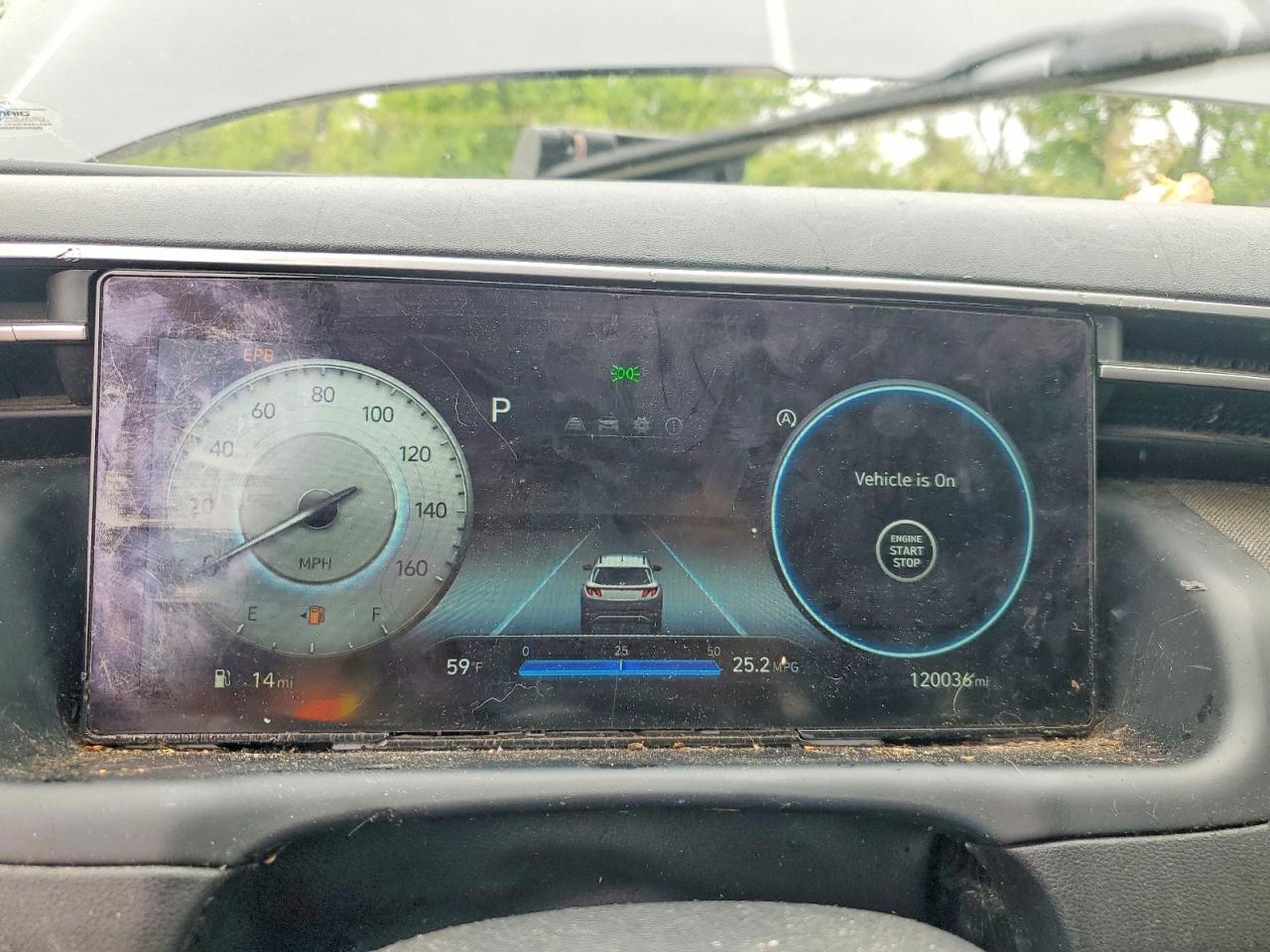Hyundai TUCSON Sel