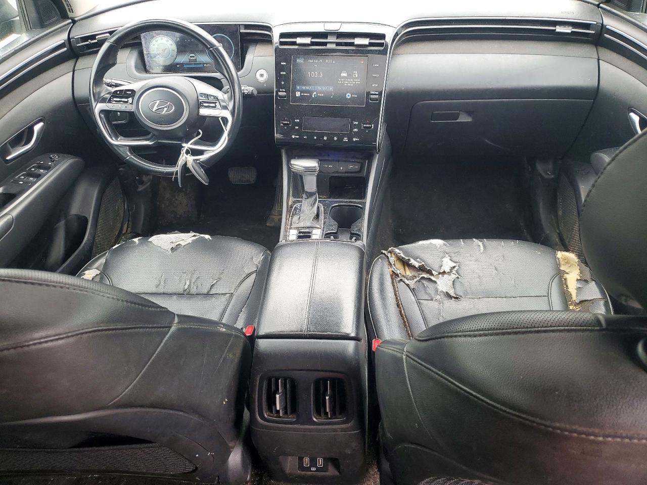 Hyundai TUCSON Sel