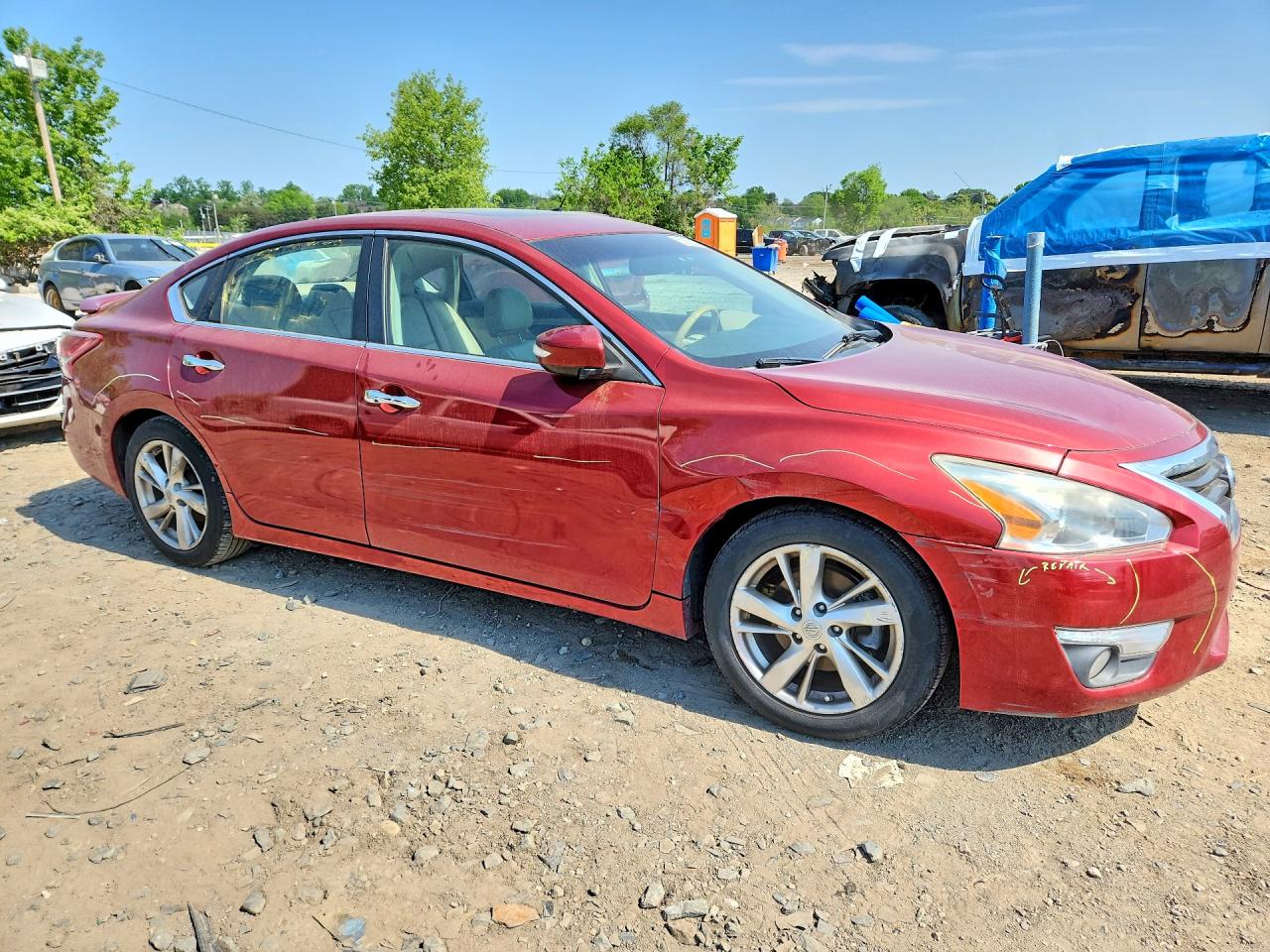 Nissan Altima 2.5