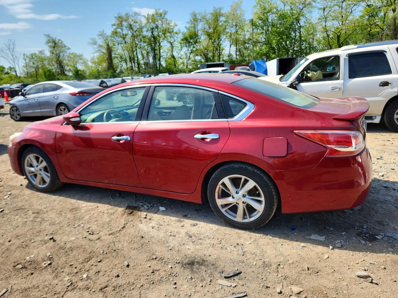 Nissan Altima 2.5