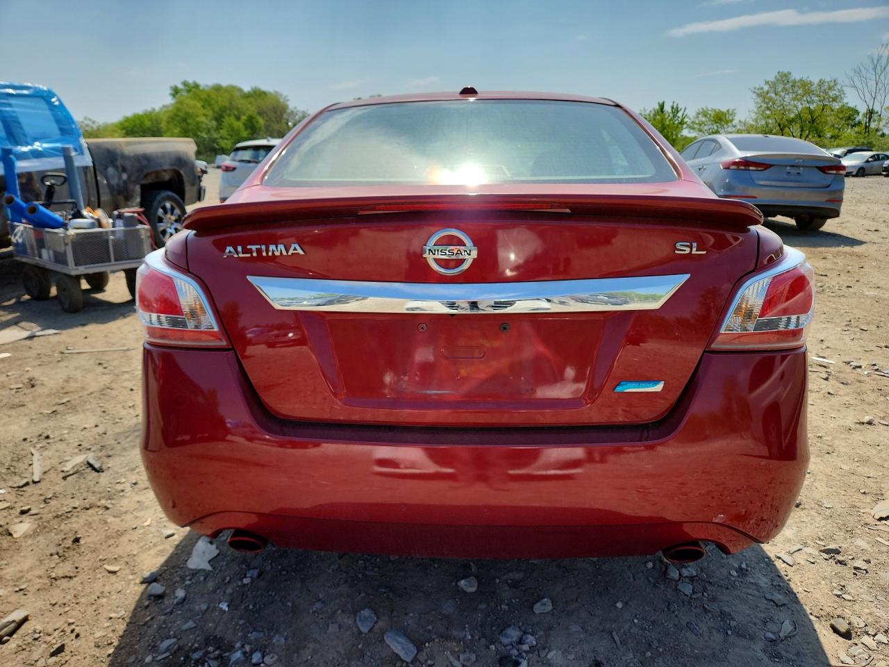 Nissan Altima 2.5
