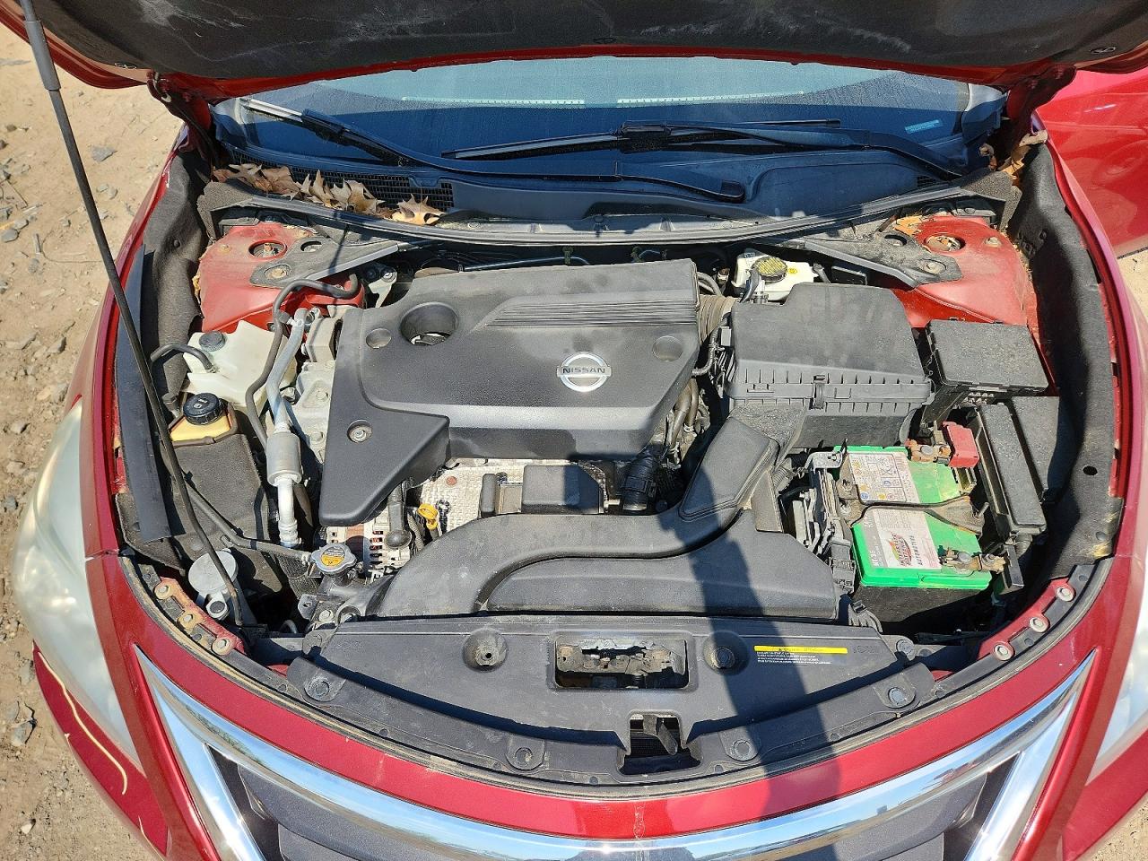 Nissan Altima 2.5