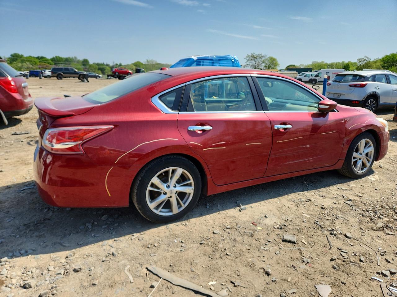 Nissan Altima 2.5