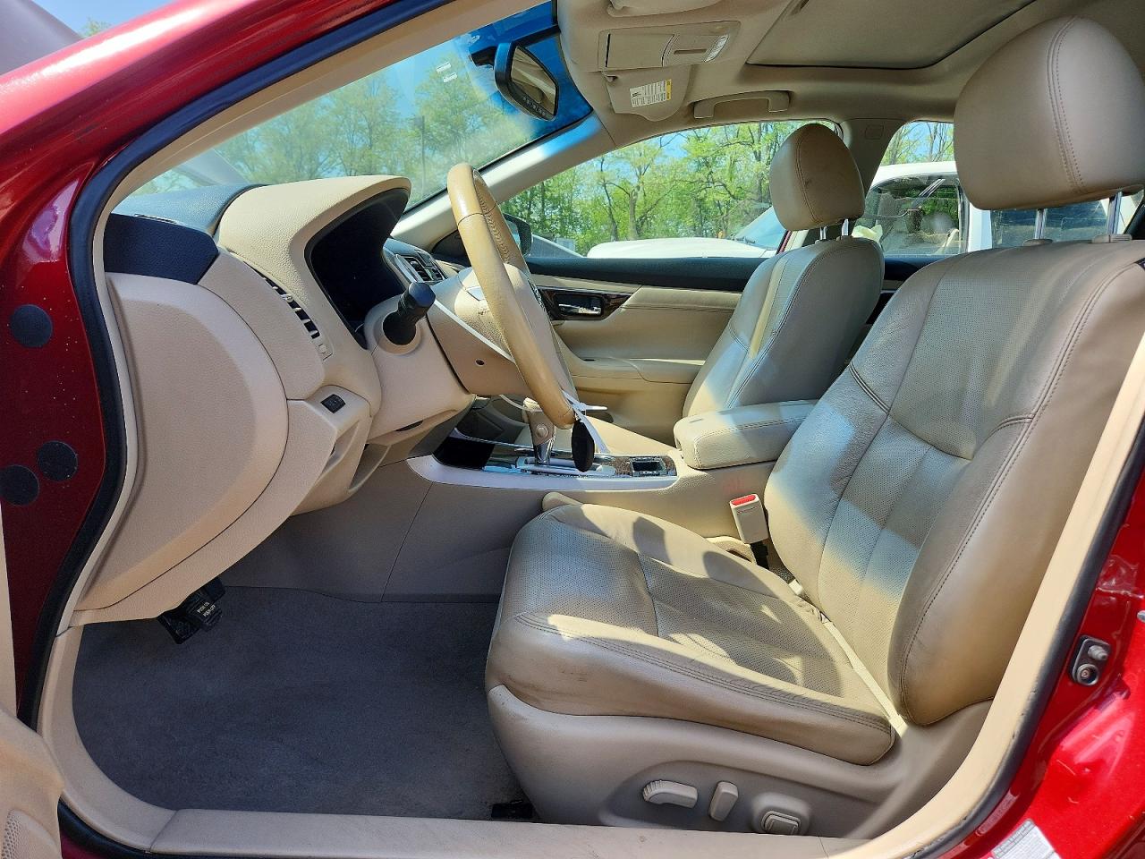 Nissan Altima 2.5