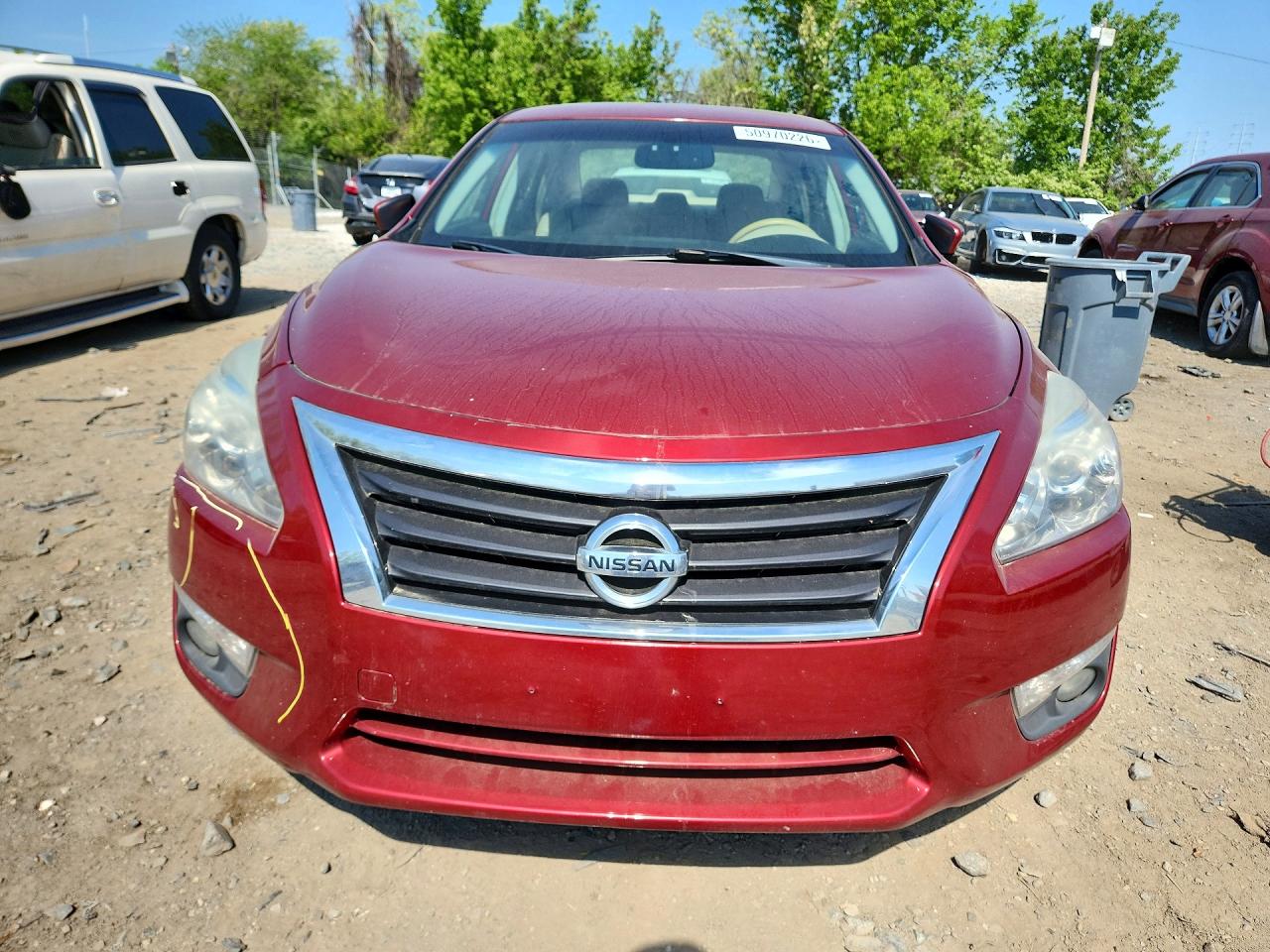 Nissan Altima 2.5
