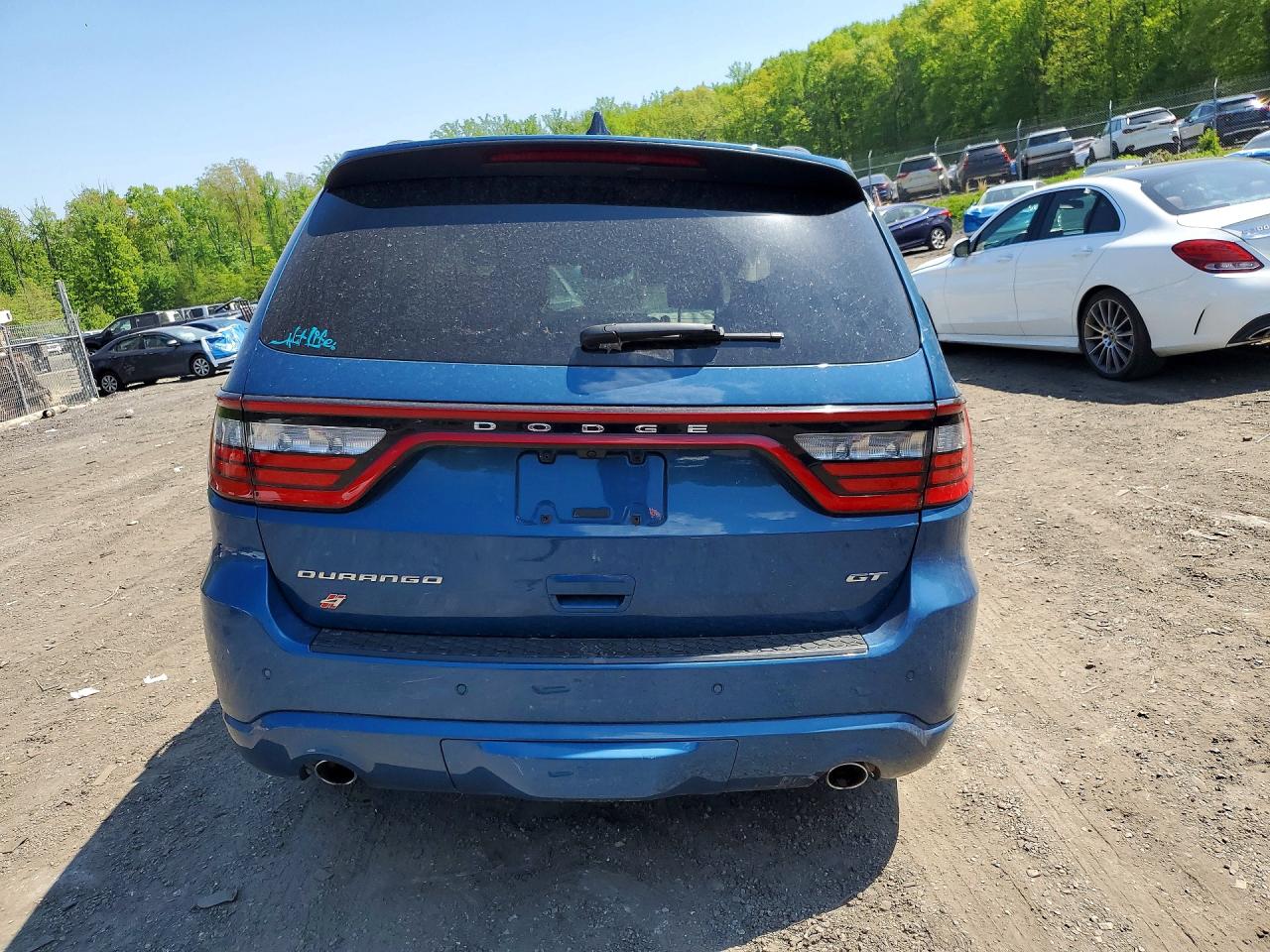 Dodge Durango Gt