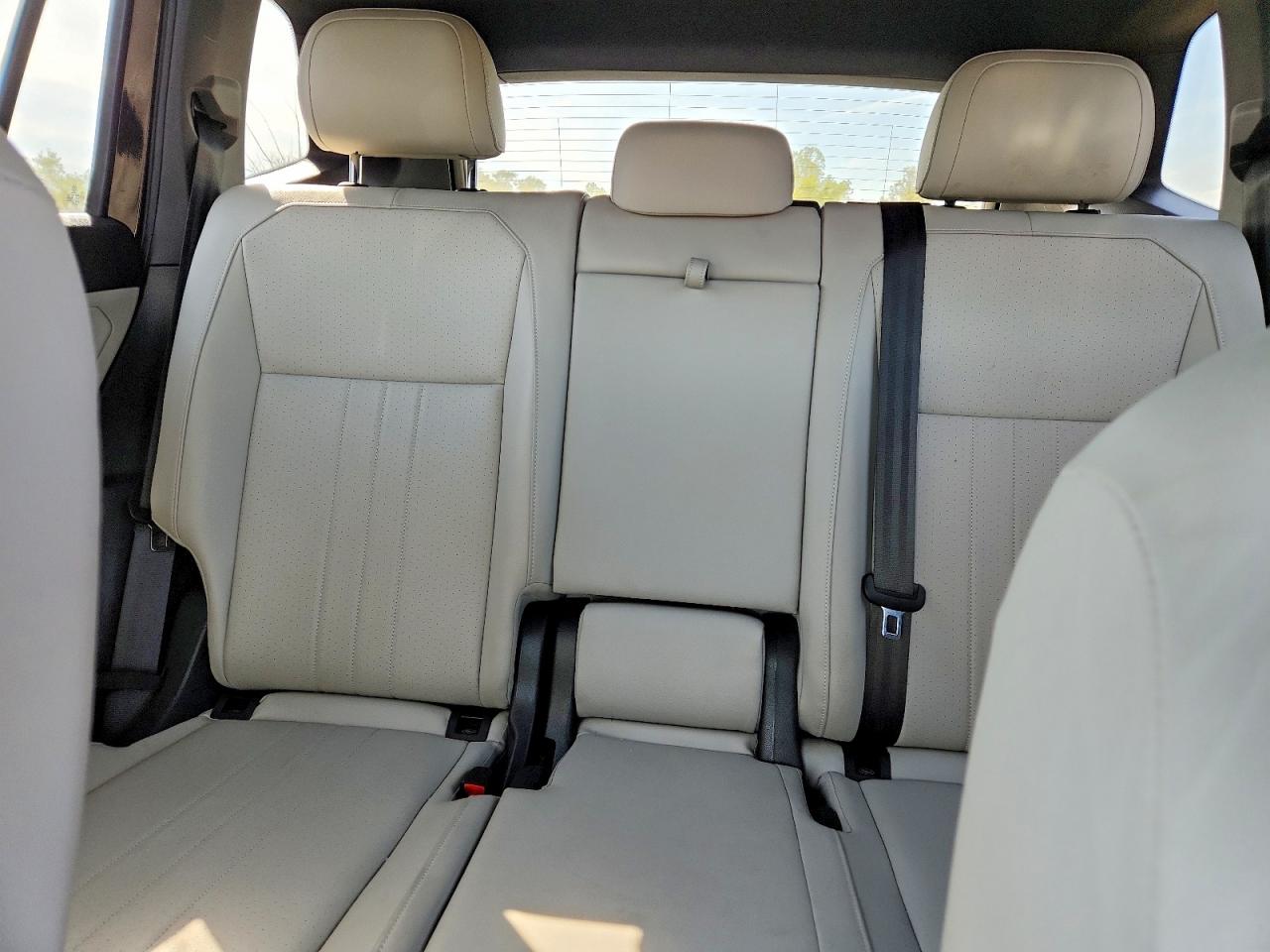 Volkswagen Tiguan Se R-line Black