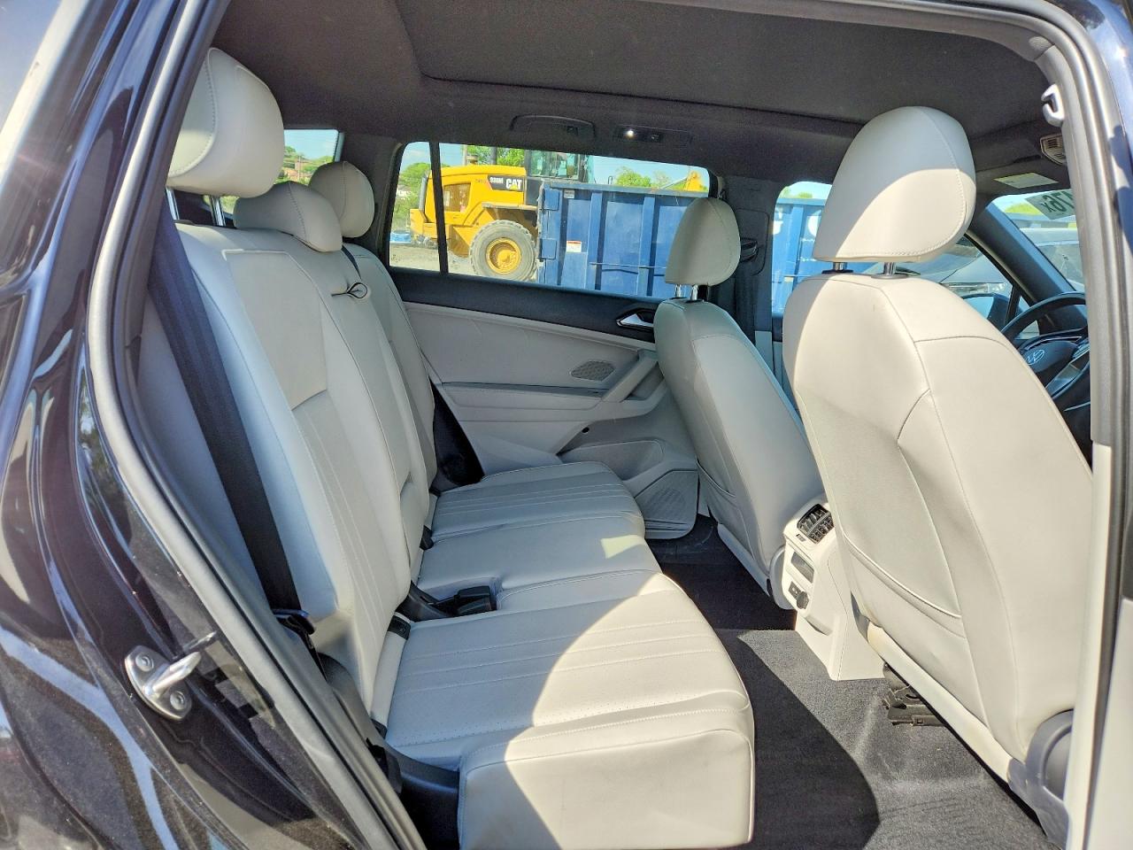 Volkswagen Tiguan Se R-line Black