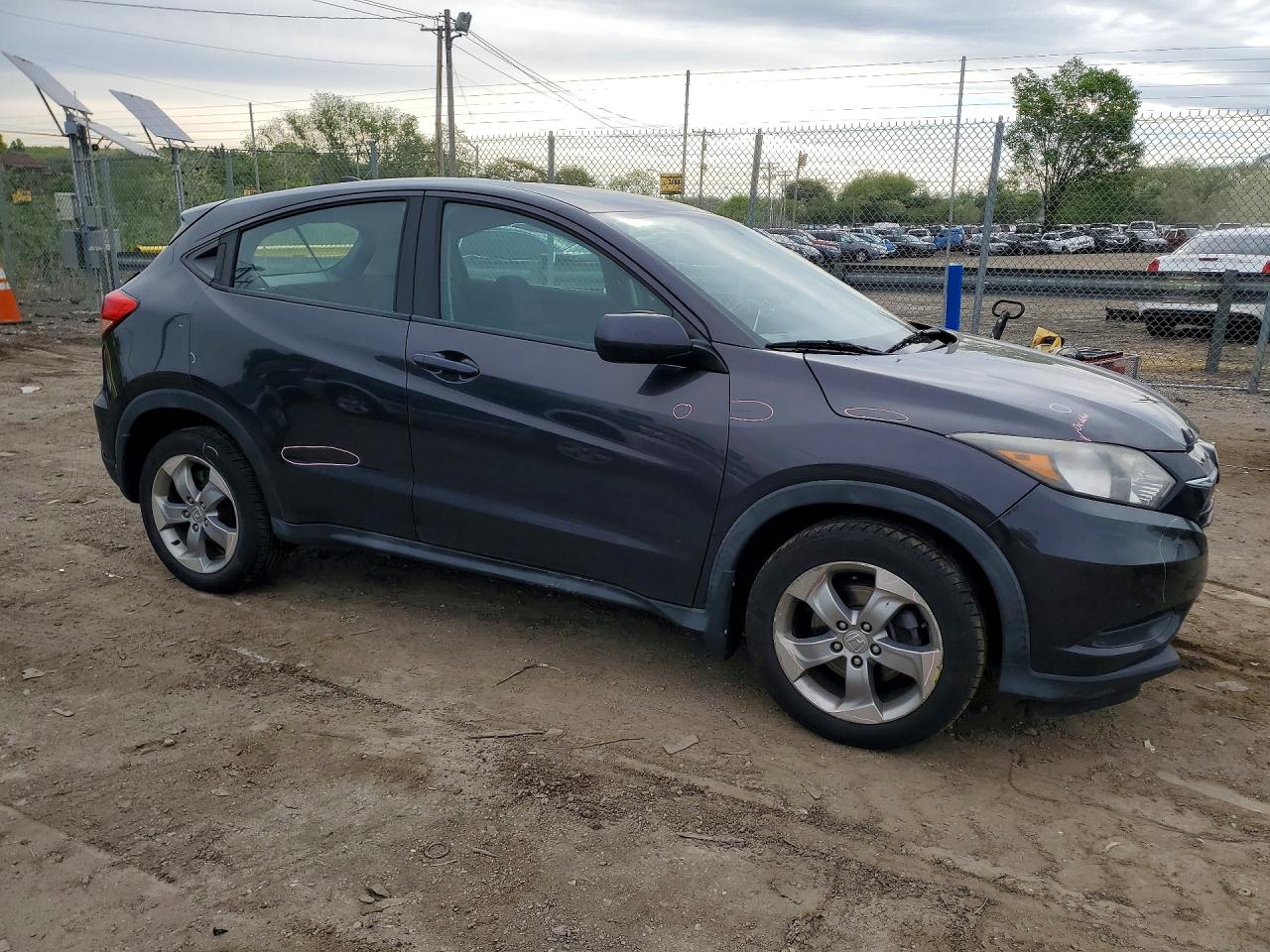 Honda HR-V Lx