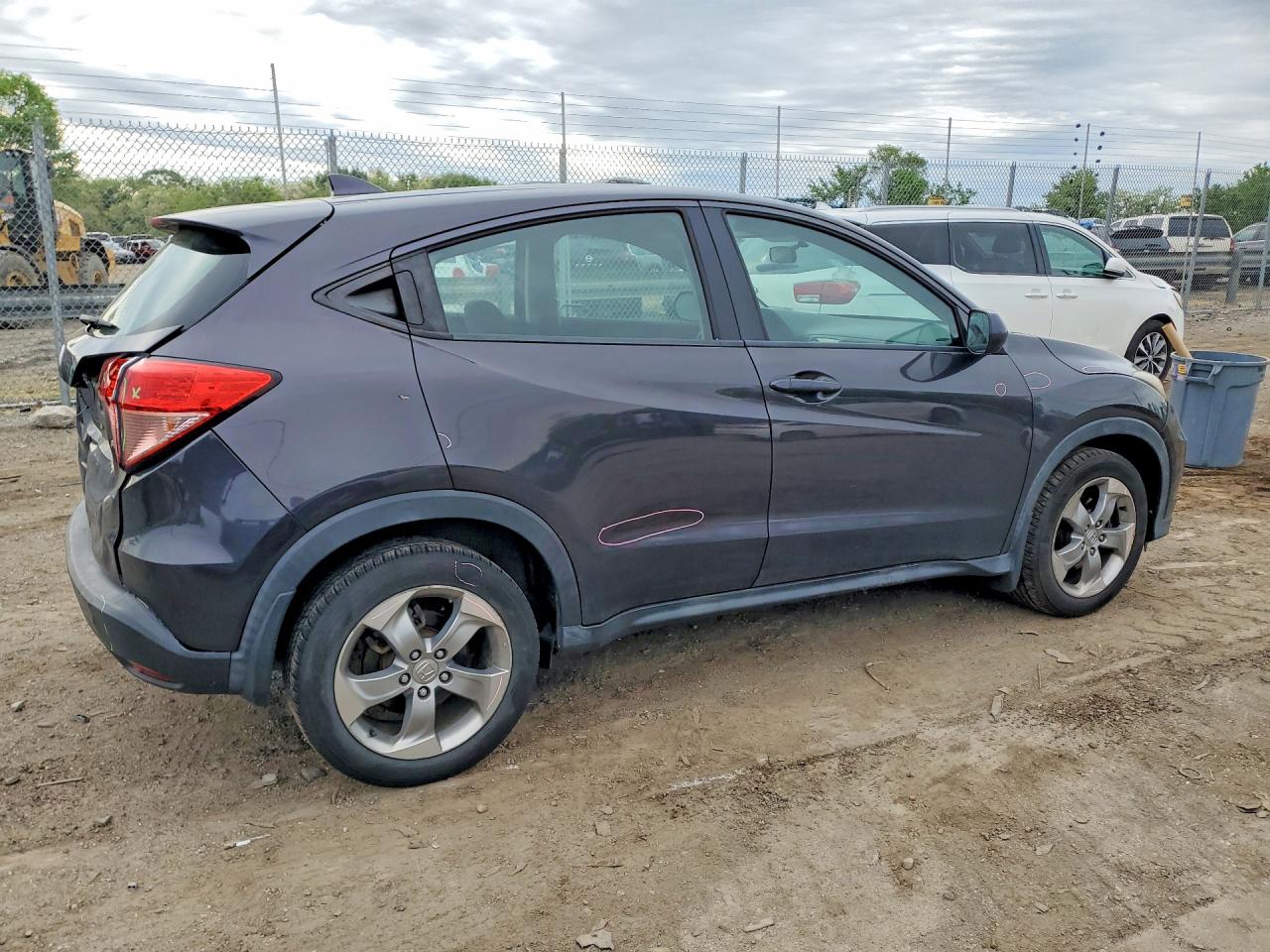 Honda HR-V Lx
