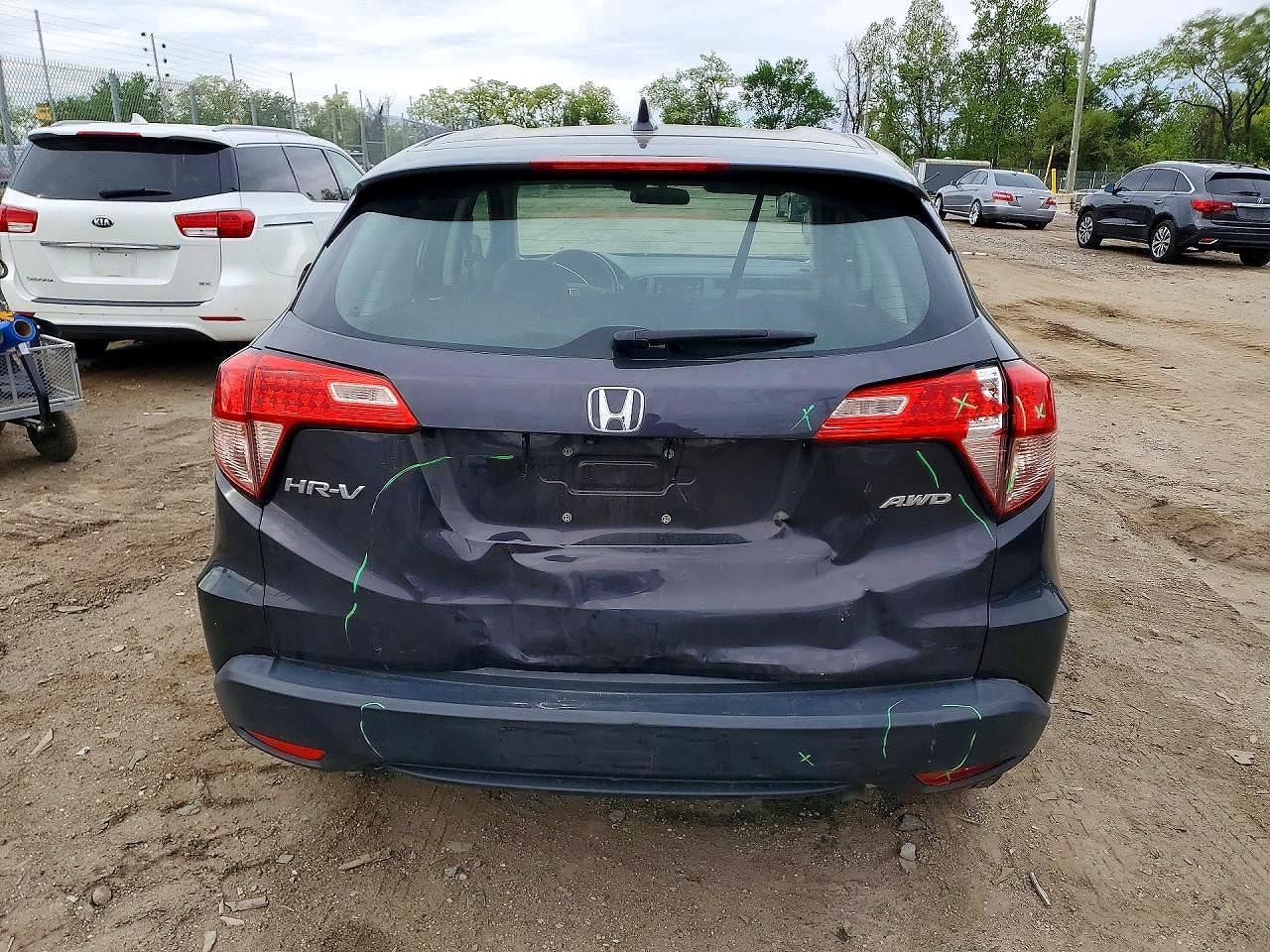 Honda HR-V Lx
