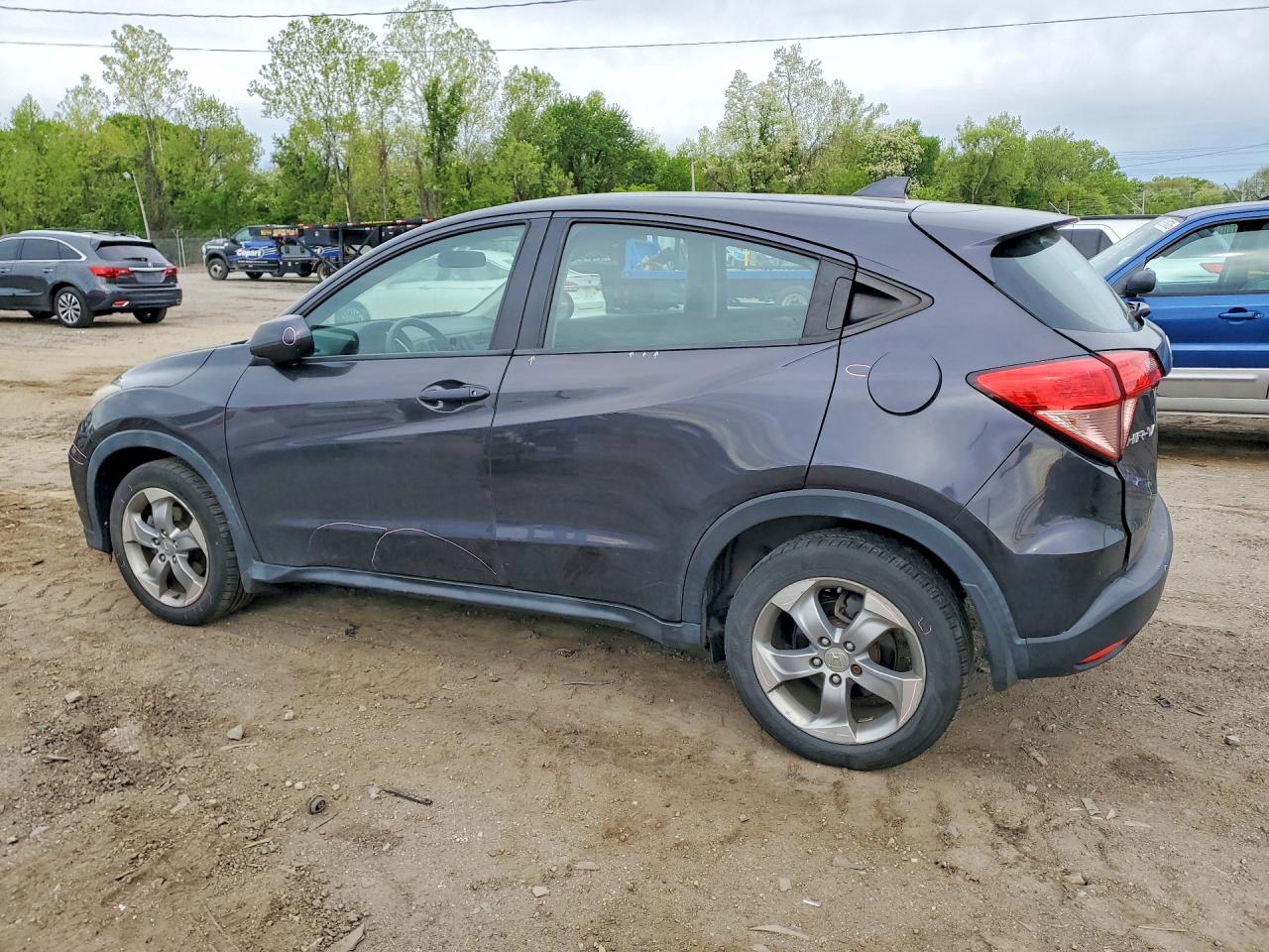 Honda HR-V Lx