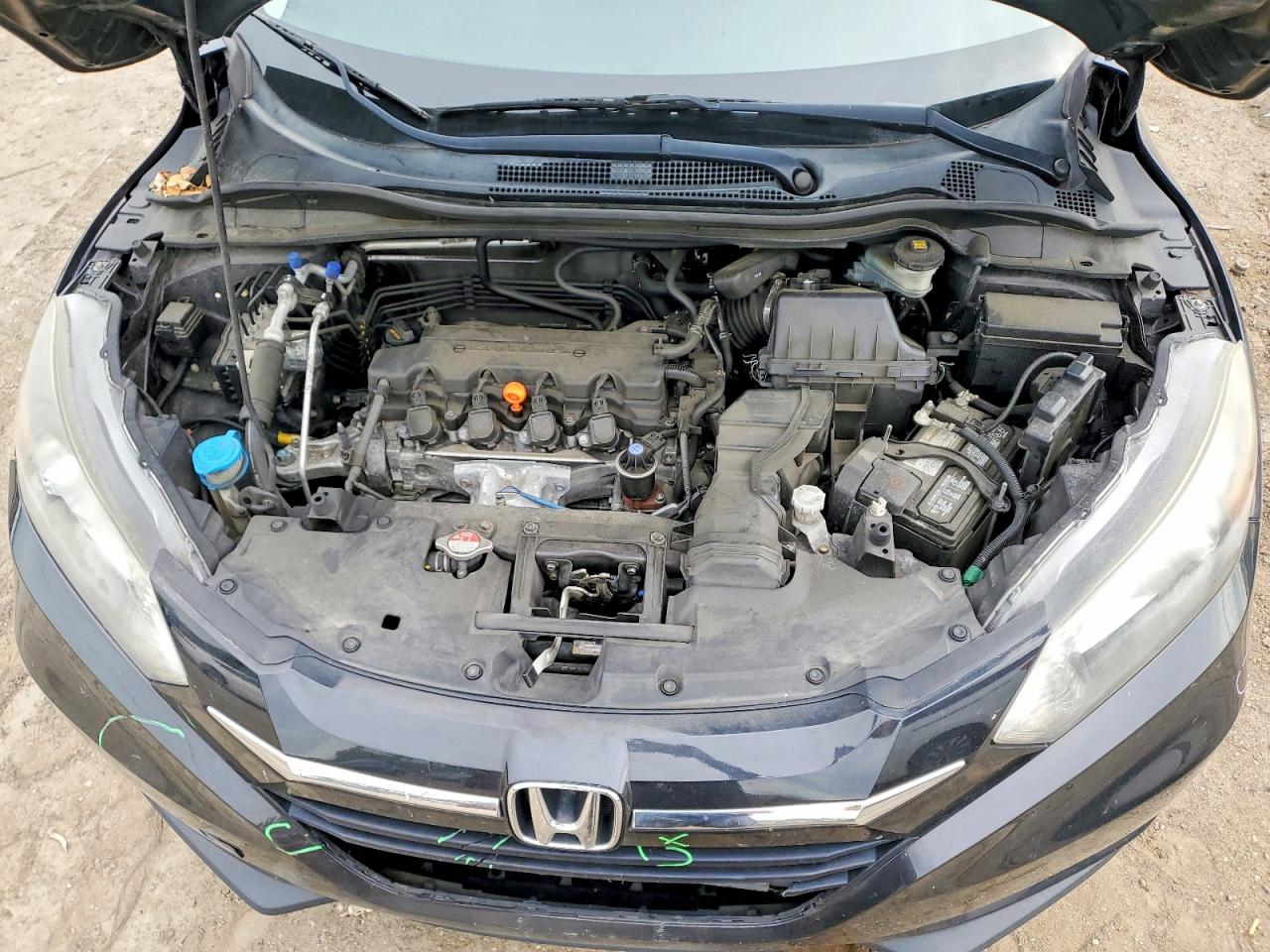 Honda HR-V Lx