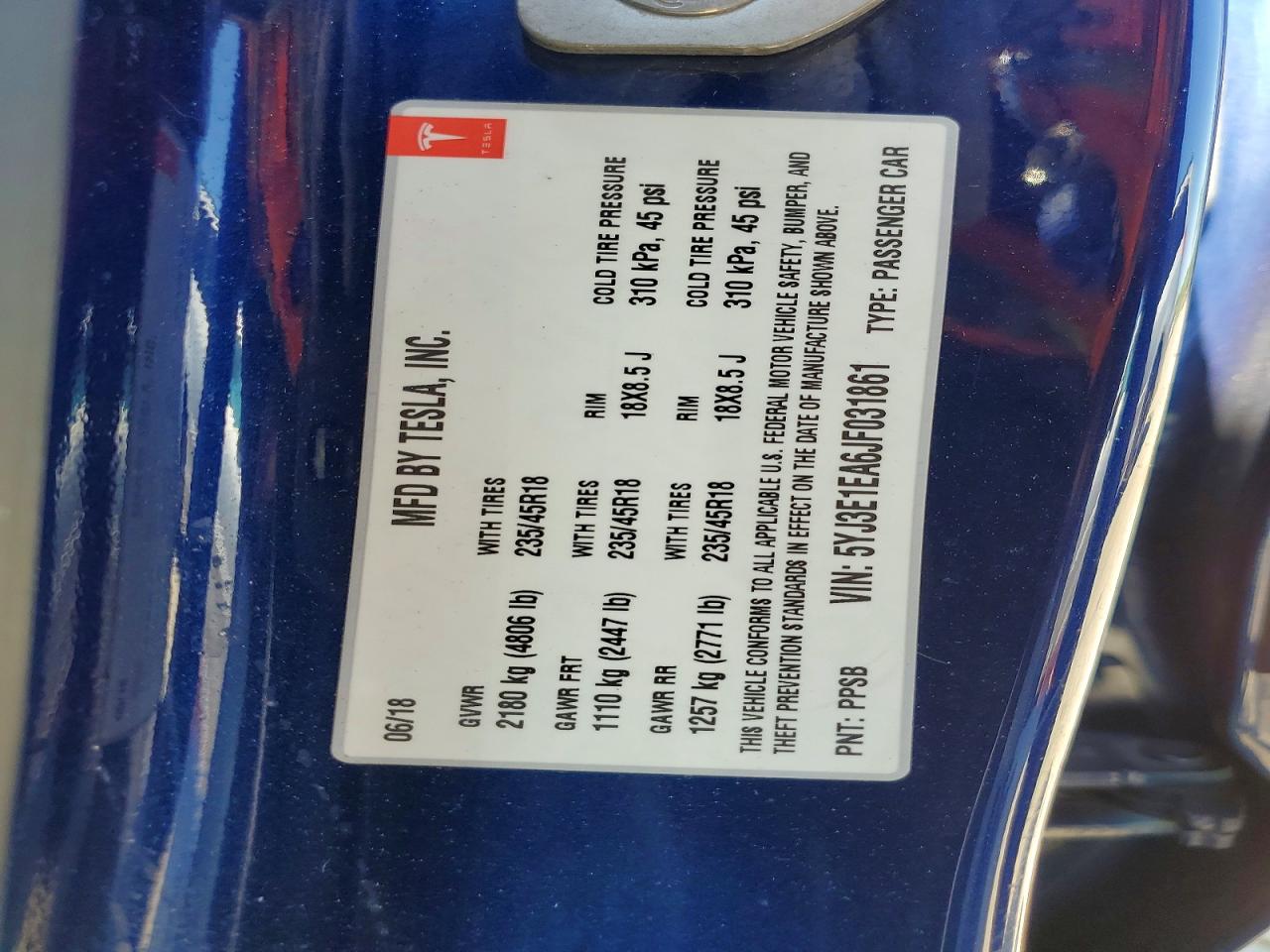 Tesla Model 3