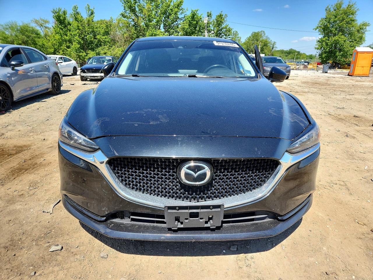 Mazda 6 Touring