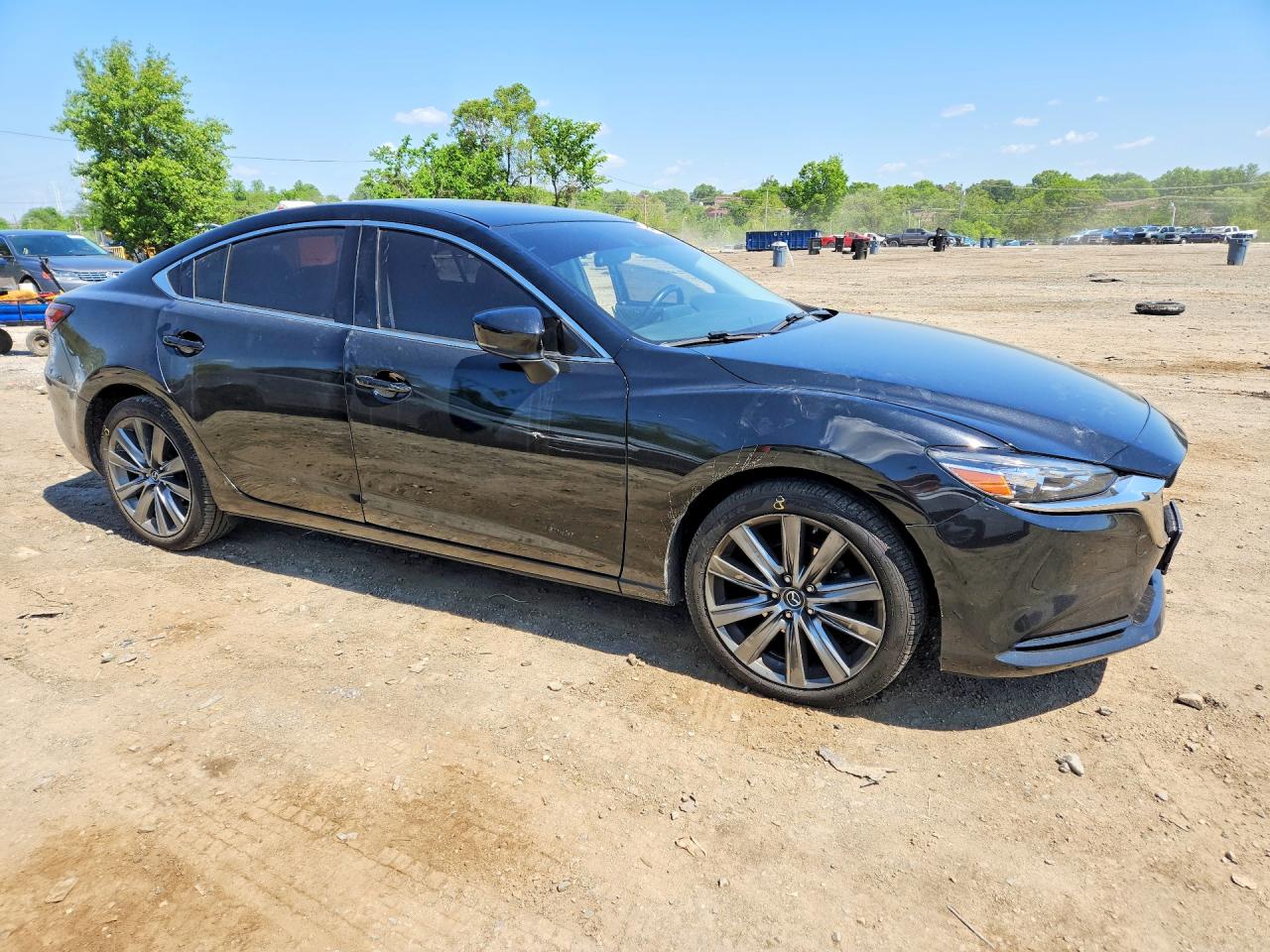Mazda 6 Touring