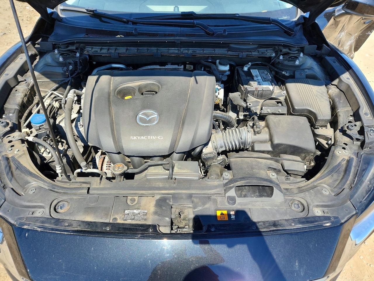 Mazda 6 Touring