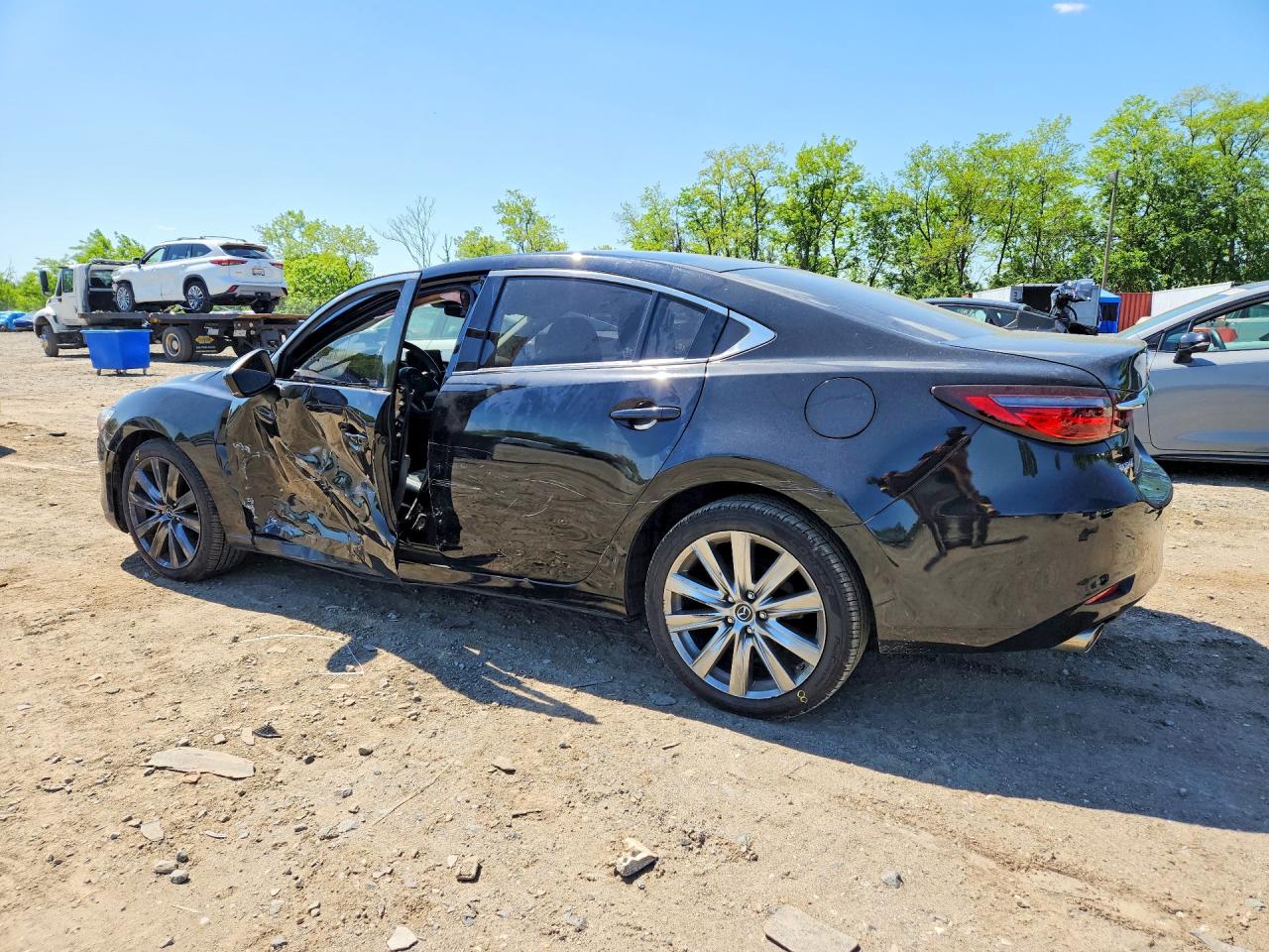 Mazda 6 Touring