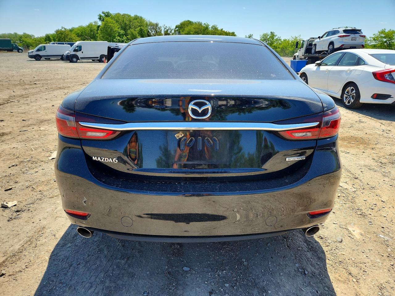 Mazda 6 Touring