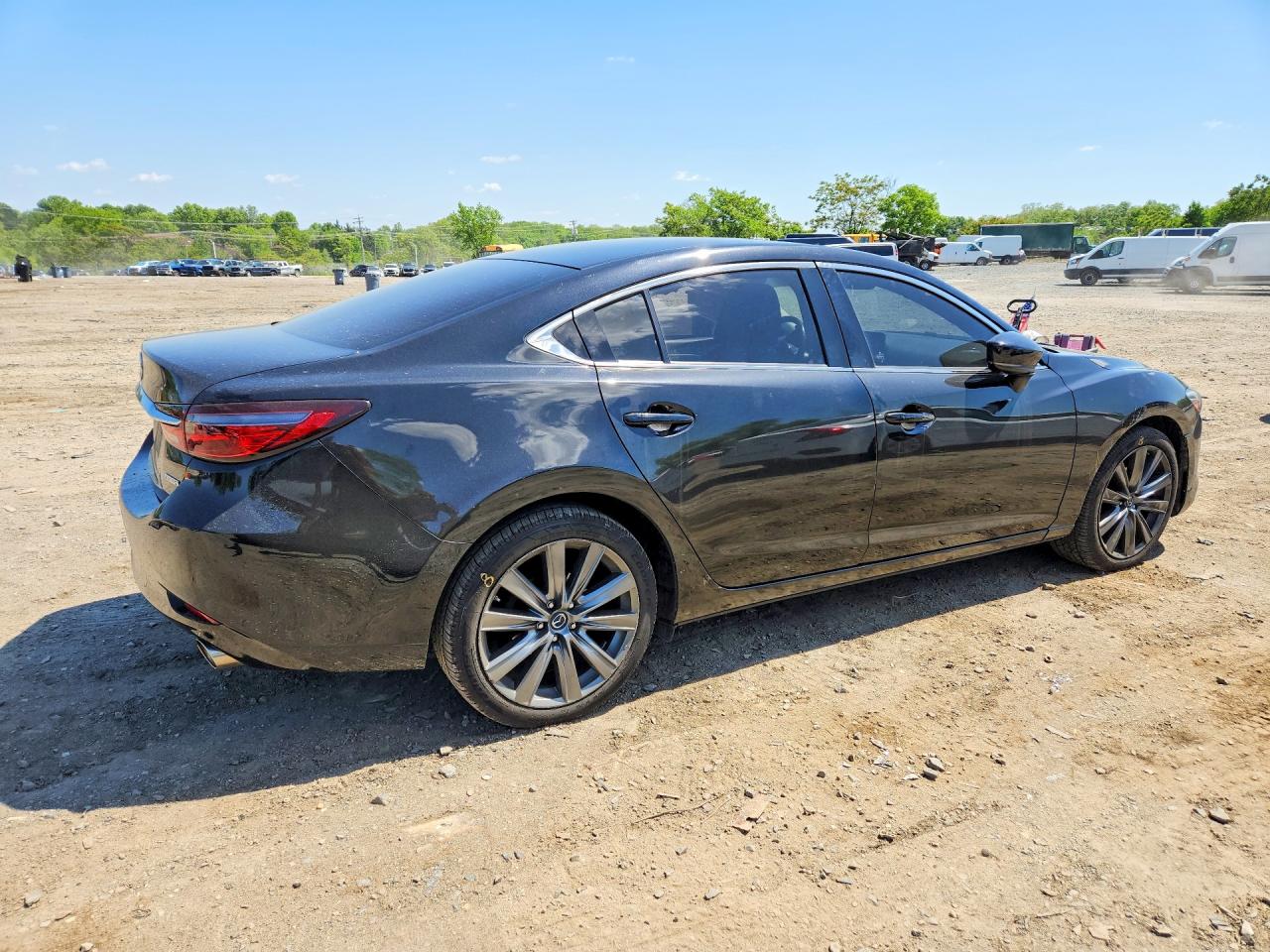 Mazda 6 Touring