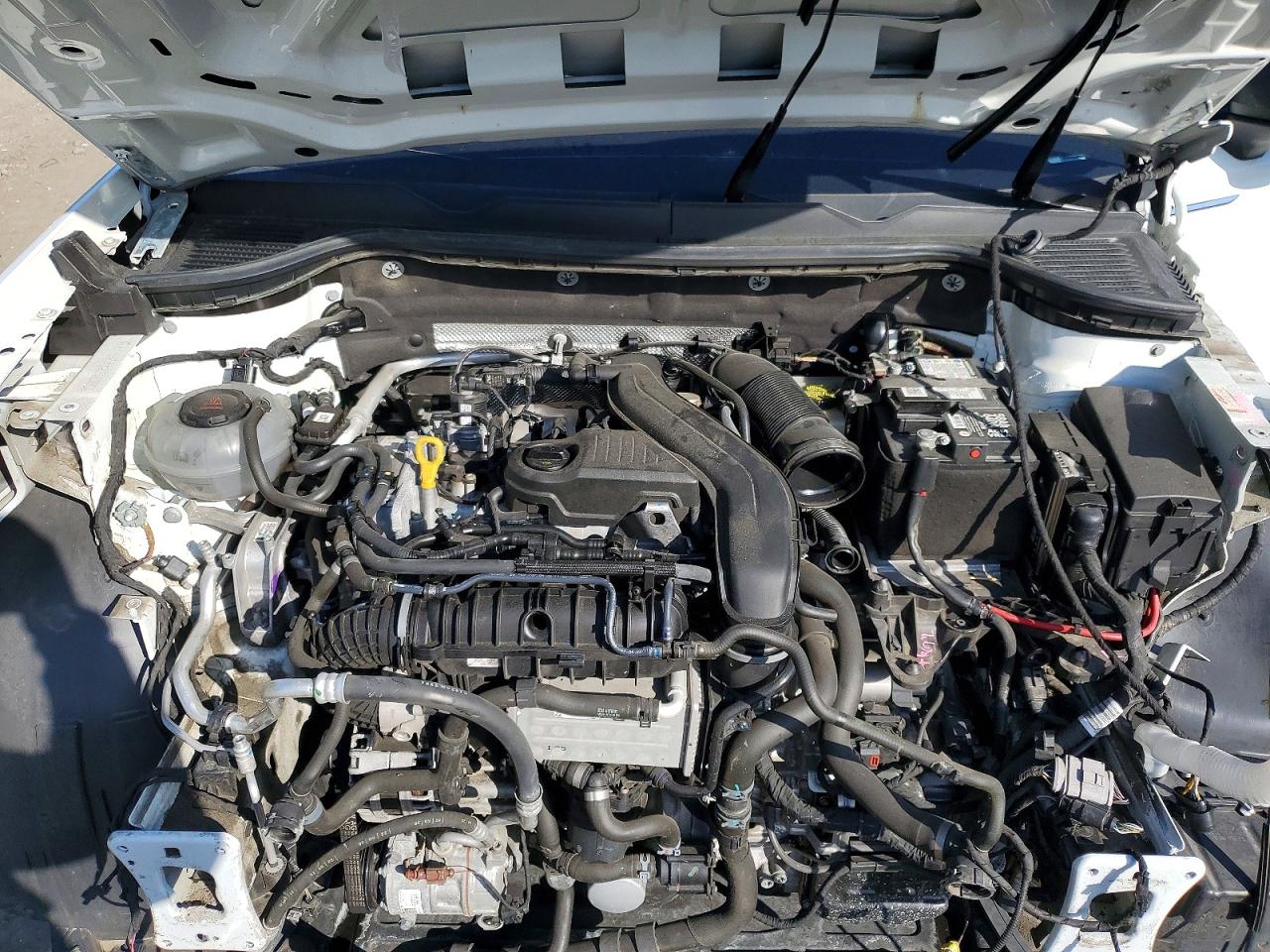 Volkswagen Taos S