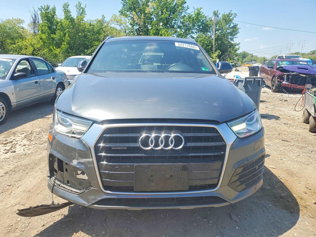 Audi Q3 Premium