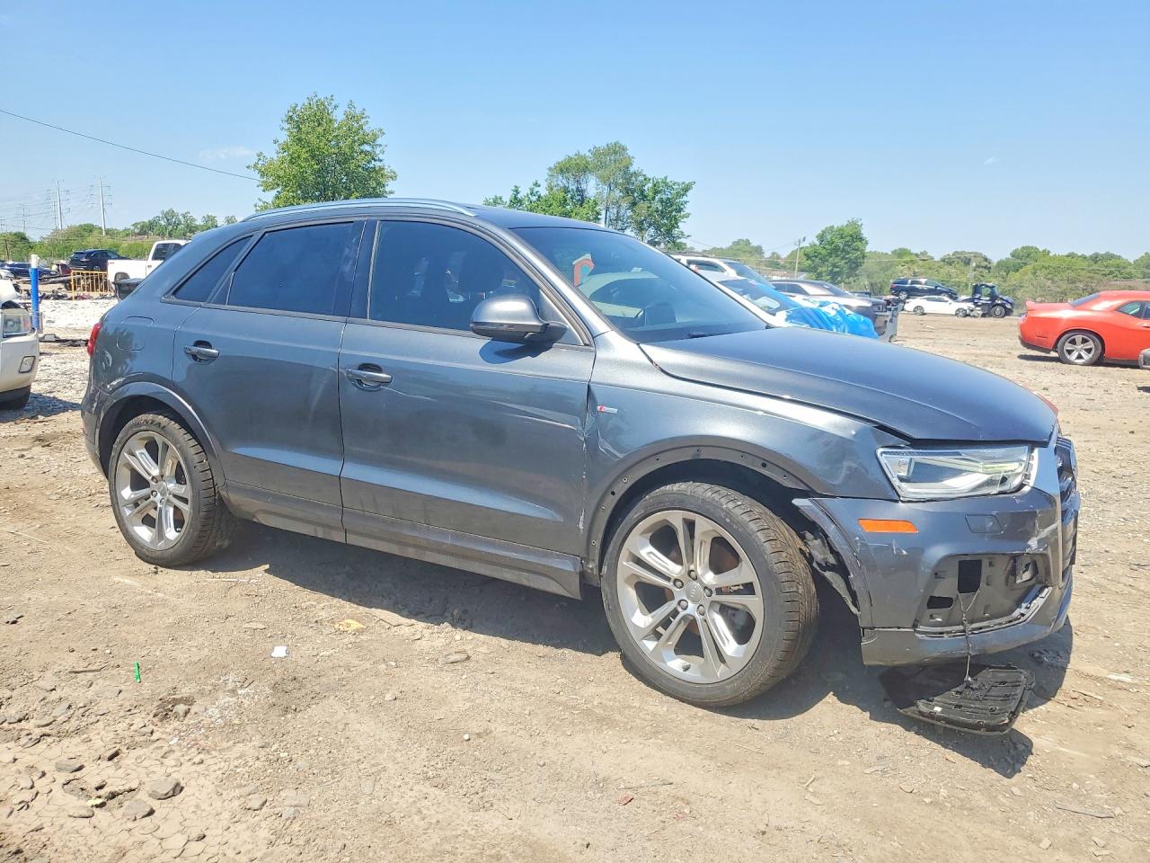 Audi Q3 Premium