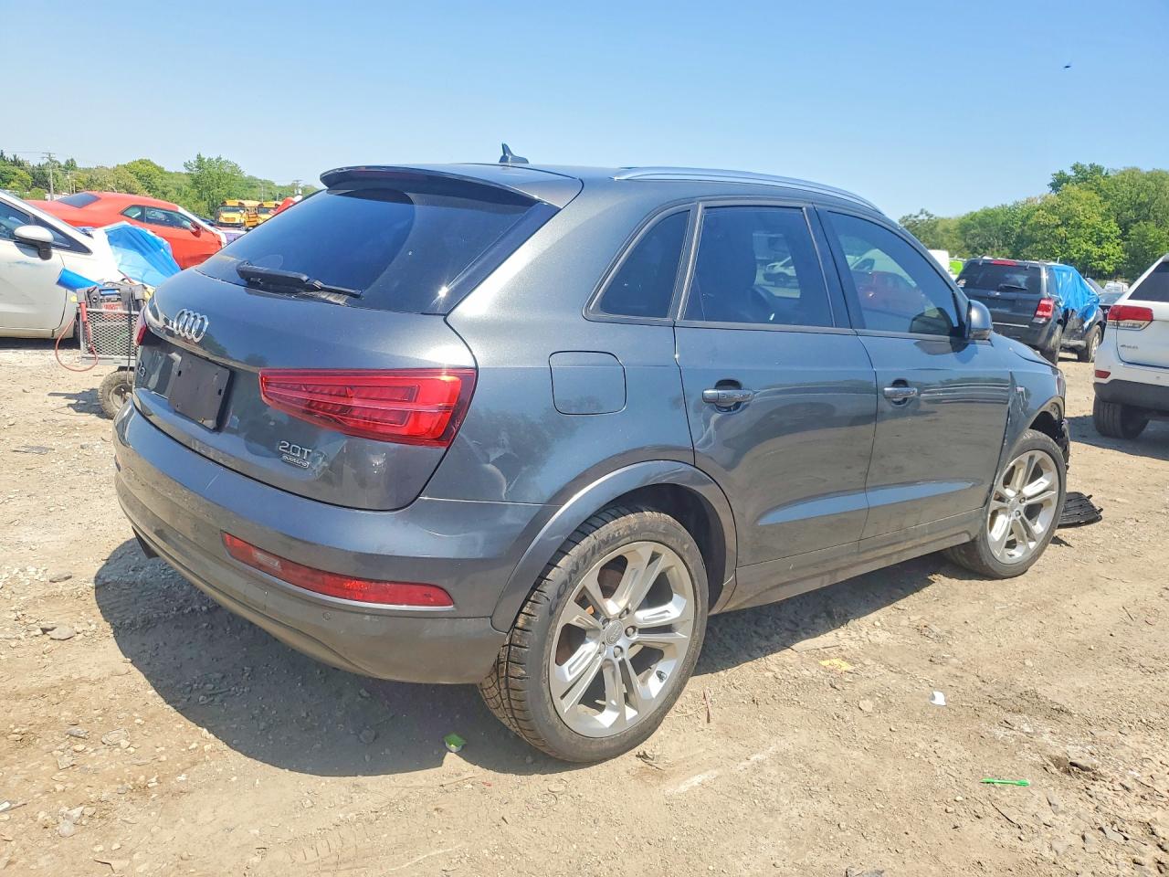 Audi Q3 Premium