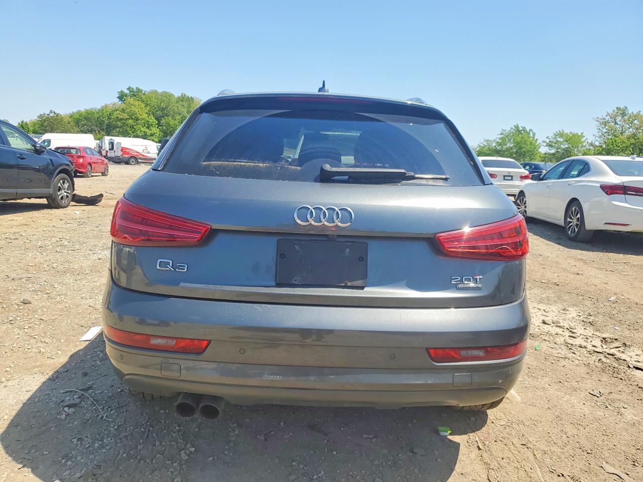 Audi Q3 Premium