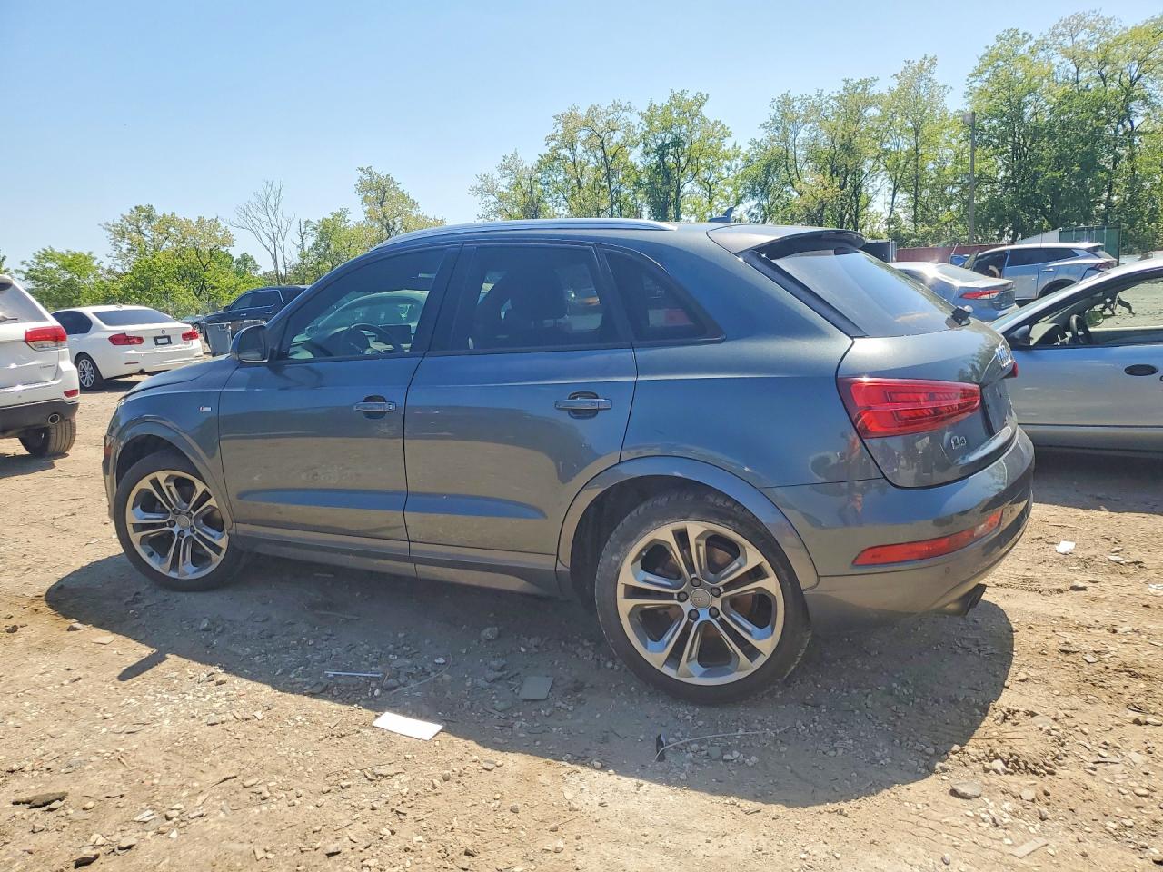 Audi Q3 Premium