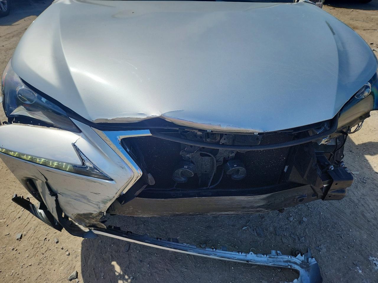 Lexus NX 200t