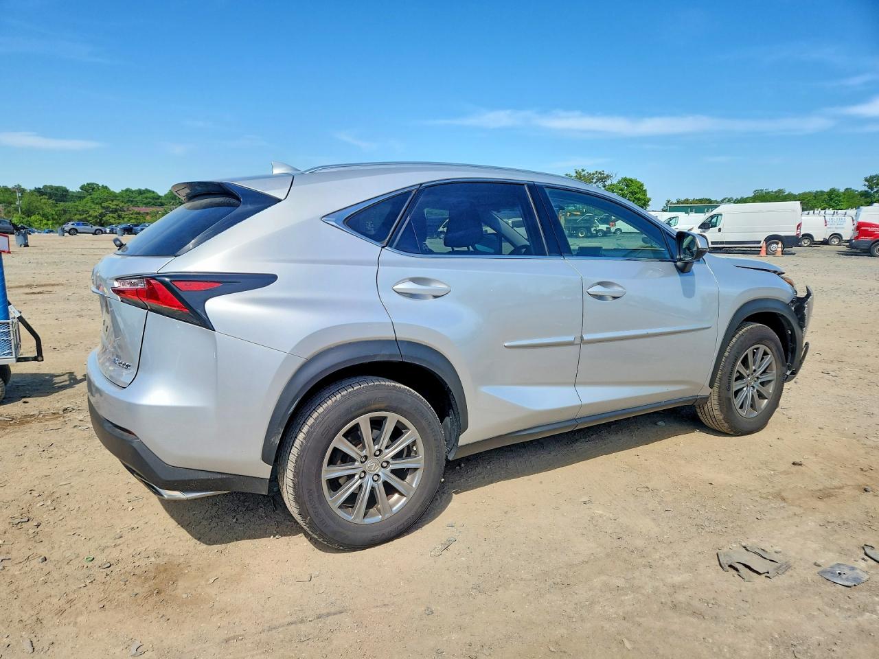 Lexus NX 200t