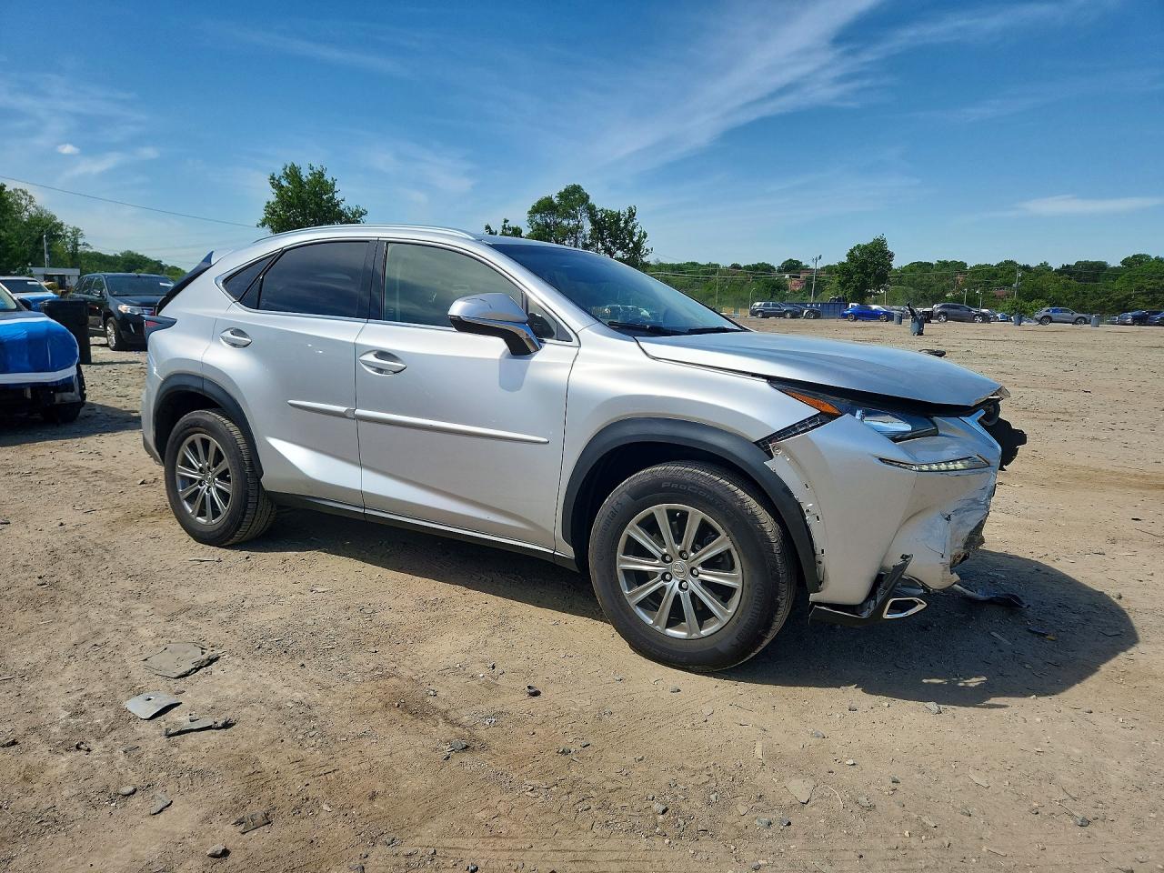 Lexus NX 200t