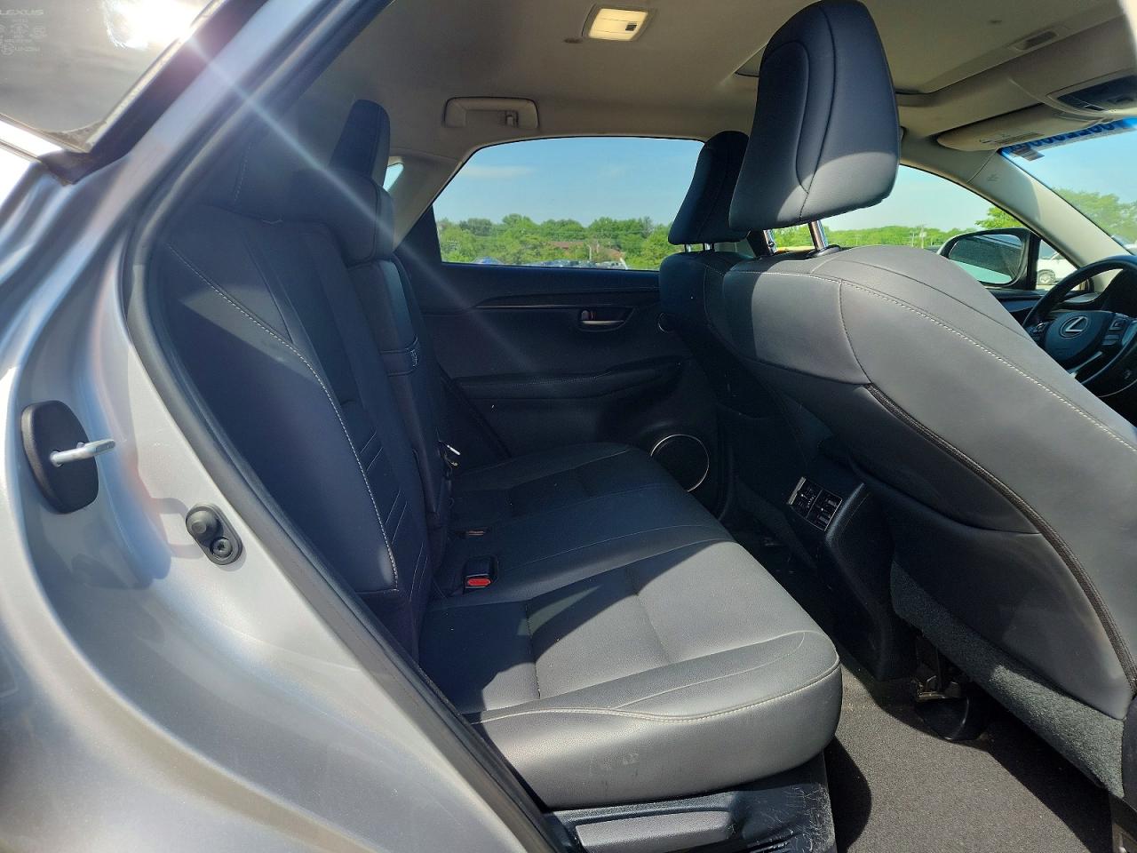 Lexus NX 200t
