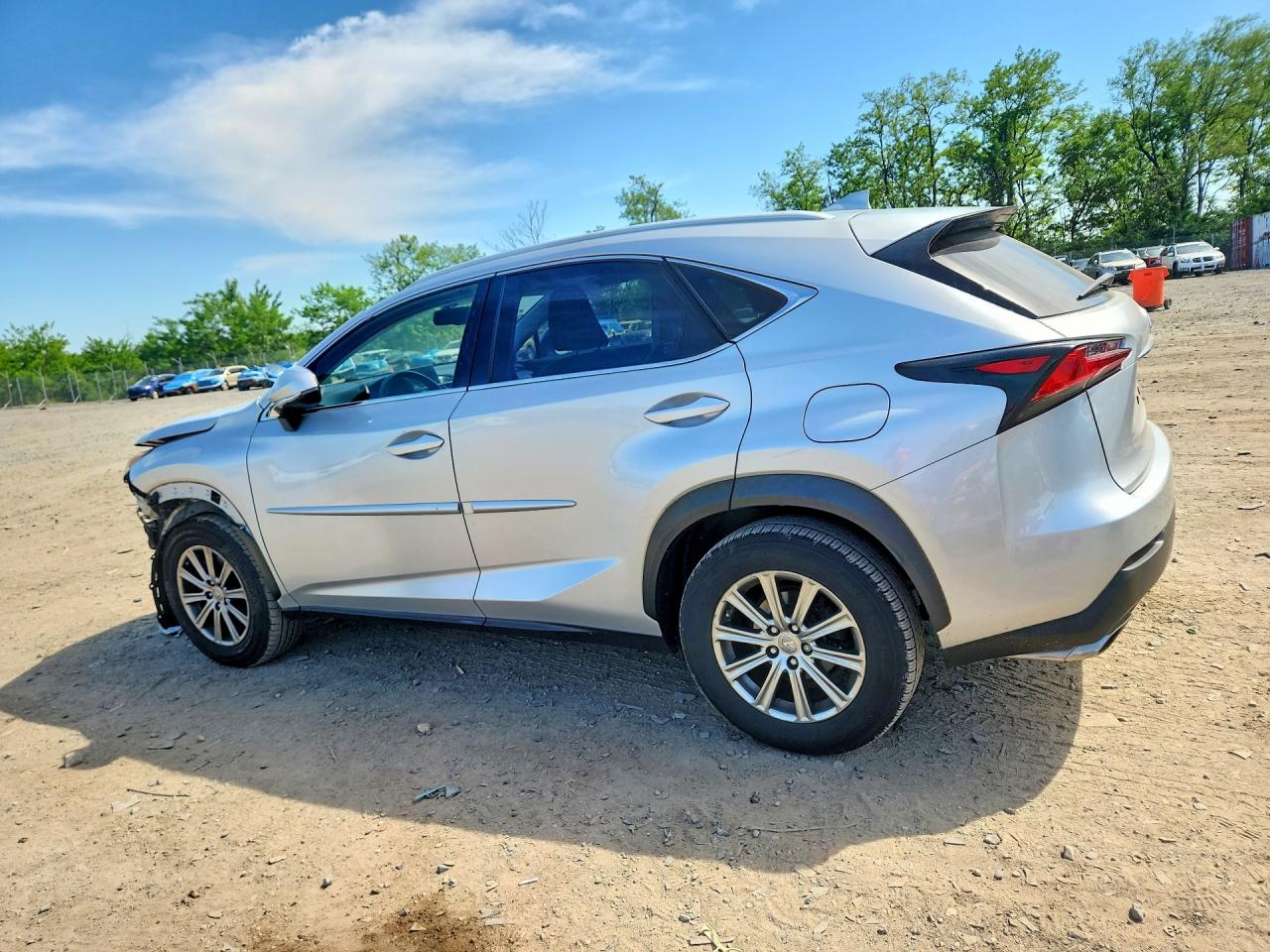 Lexus NX 200t