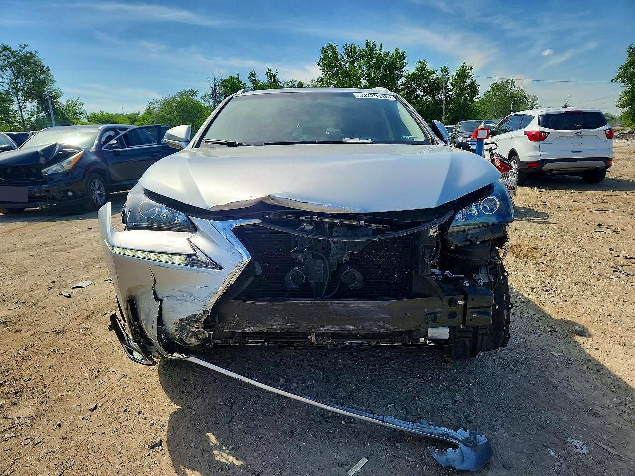 Lexus NX 200t