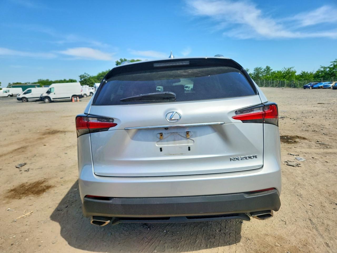 Lexus NX 200t