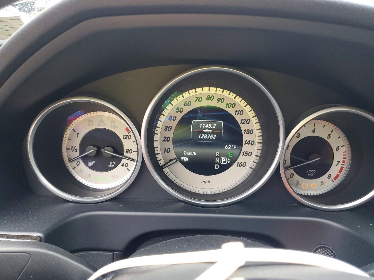 Mercedes-Benz E-Class 350 4matic