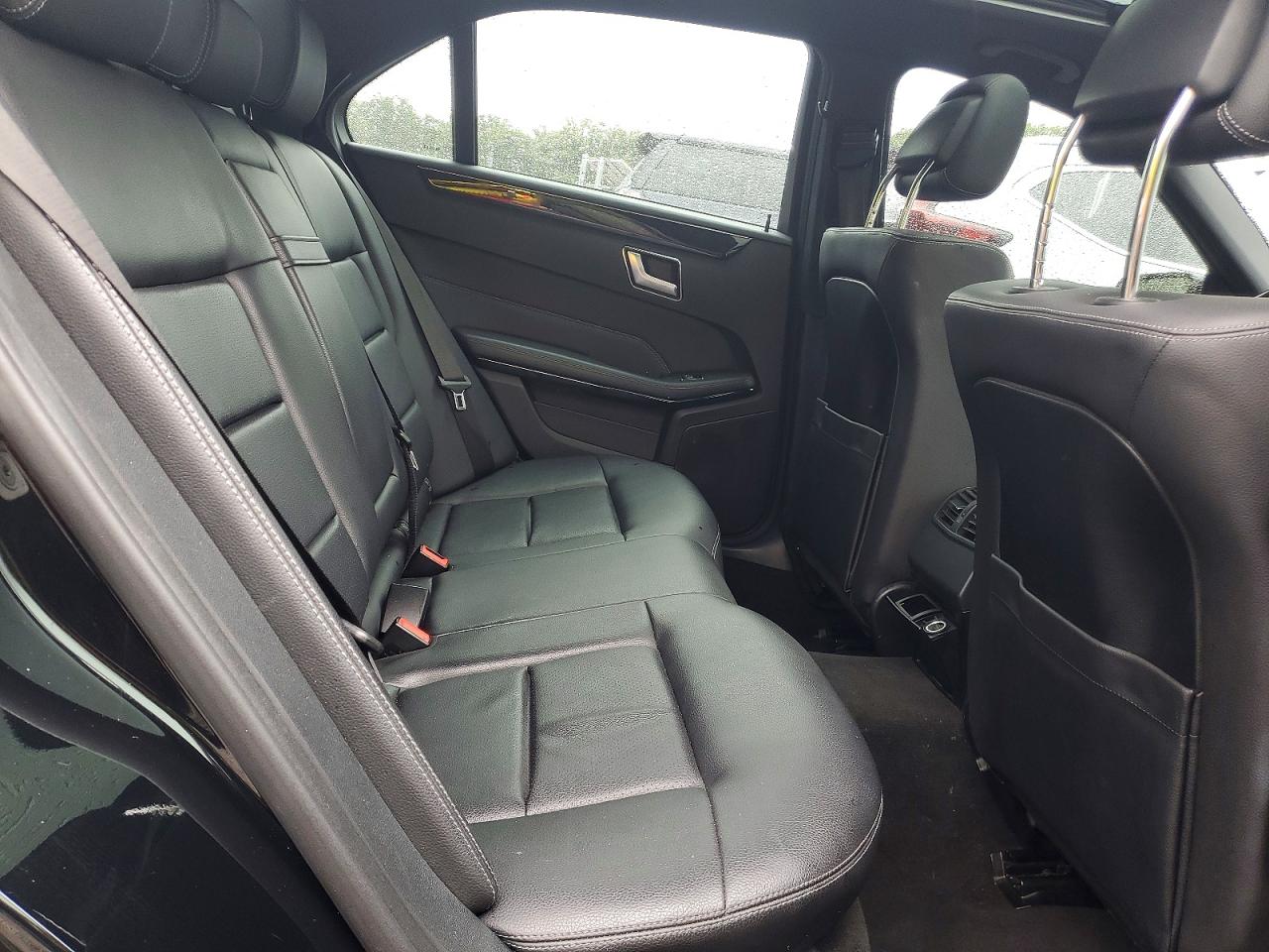 Mercedes-Benz E-Class 350 4matic