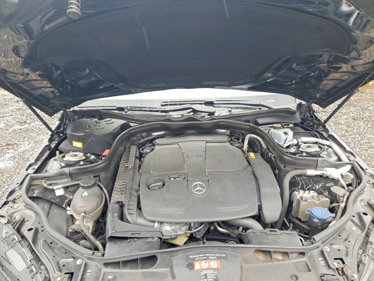 Mercedes-Benz E-Class 350 4matic