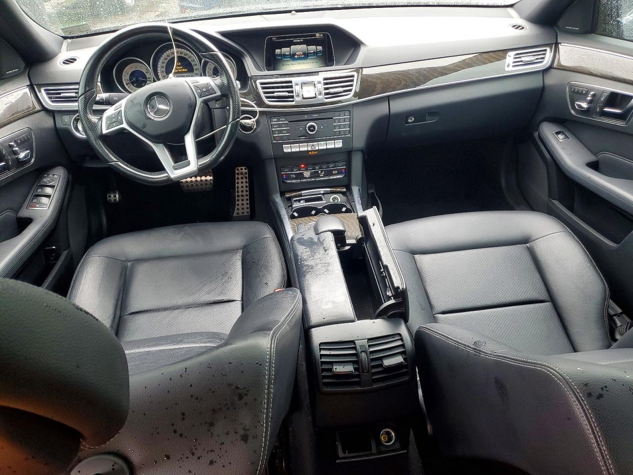 Mercedes-Benz E-Class 350 4matic