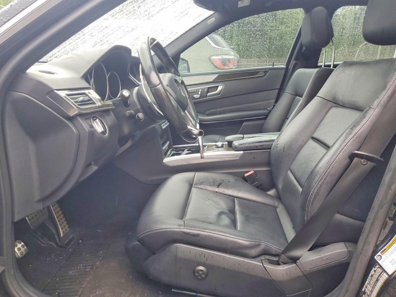 Mercedes-Benz E-Class 350 4matic