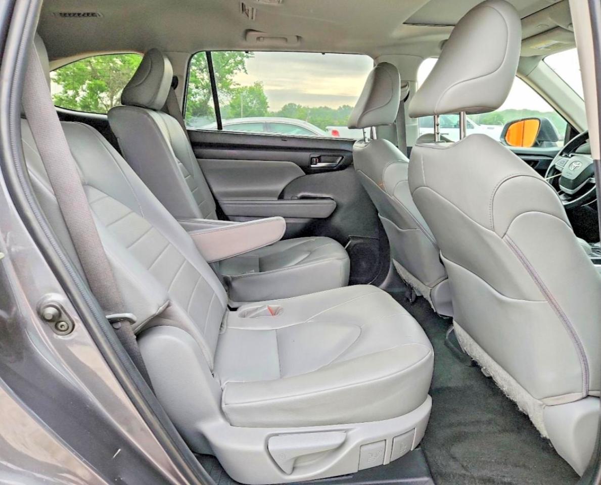 Toyota Highlander Xle