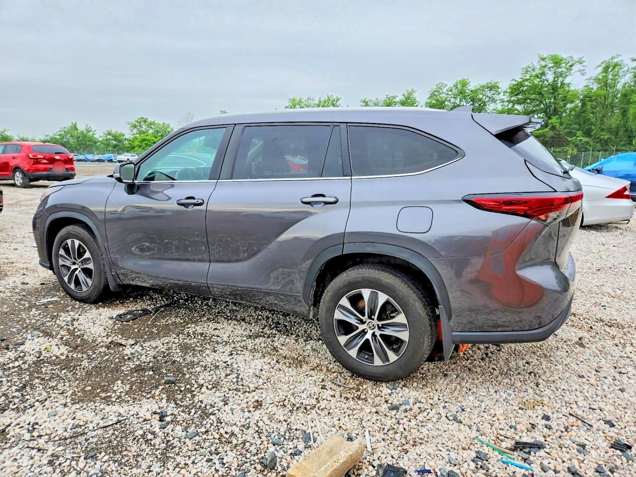 Toyota Highlander Xle
